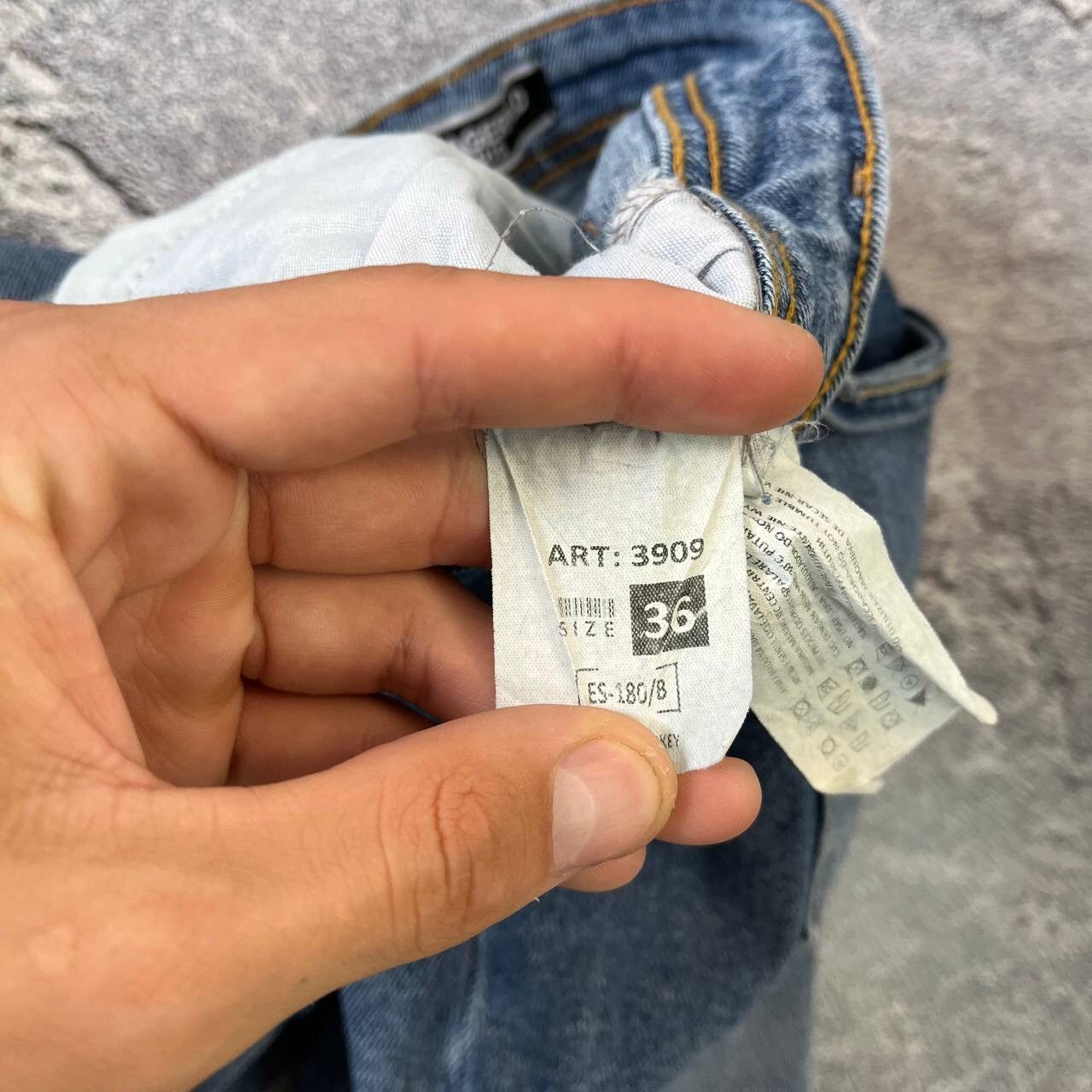 Karl Lagerfeld × Vintage Vintage Denim Karl Lagerfeld Flare denim pants/ Size US 34 / EU 50 - 2 Thumbnail