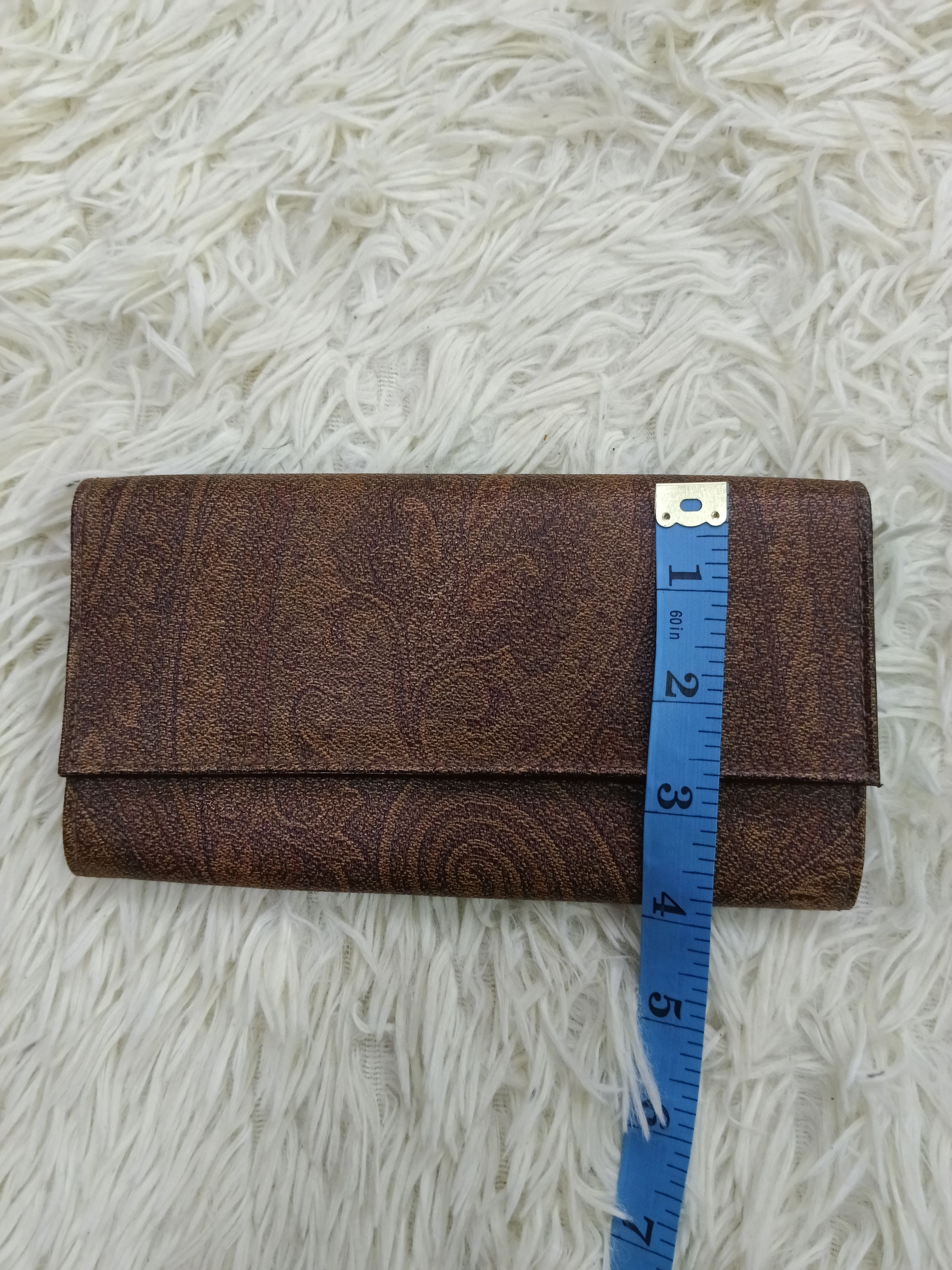 Etro ETRO MILANO WALLET Size ONE SIZE - 4 Thumbnail