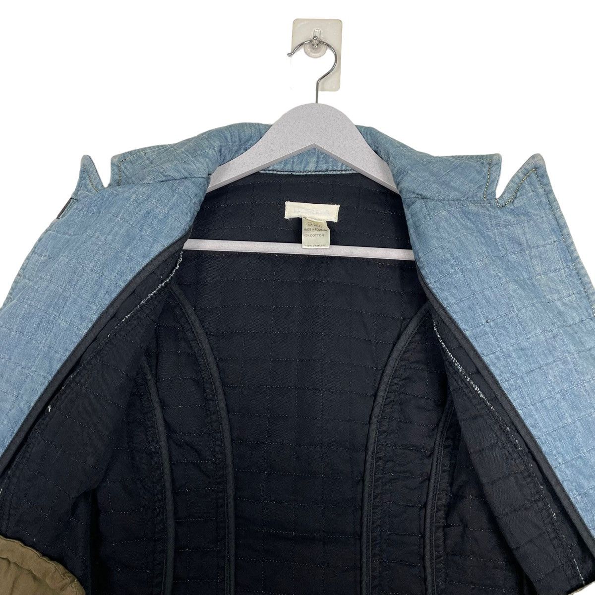 💥 DIESEL BIKER DENIM BUTTON JACKET