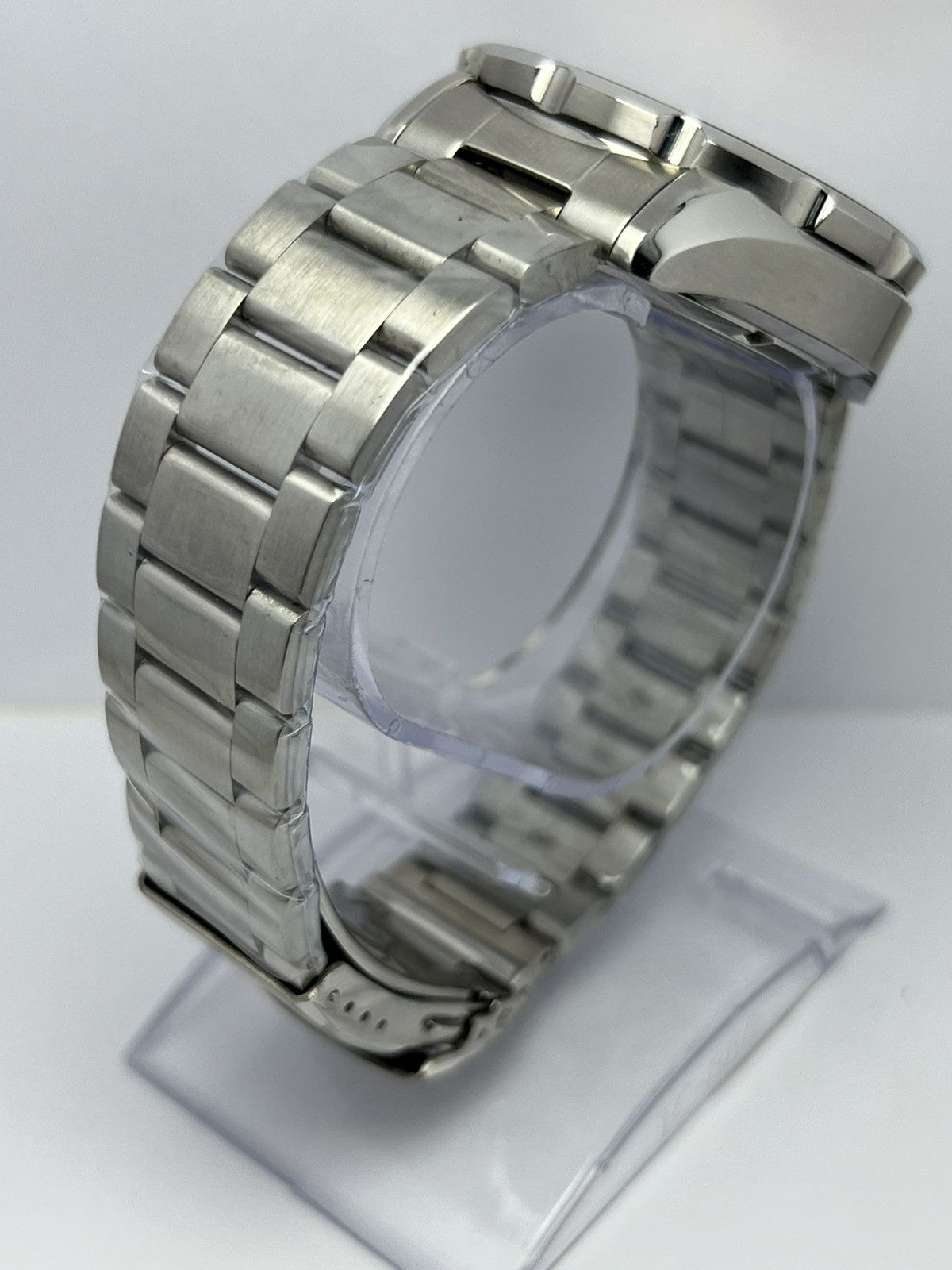 Seiko Seiko Sports Automatic Directional Bazel Day/Date Japan Size 44 - 17 Thumbnail