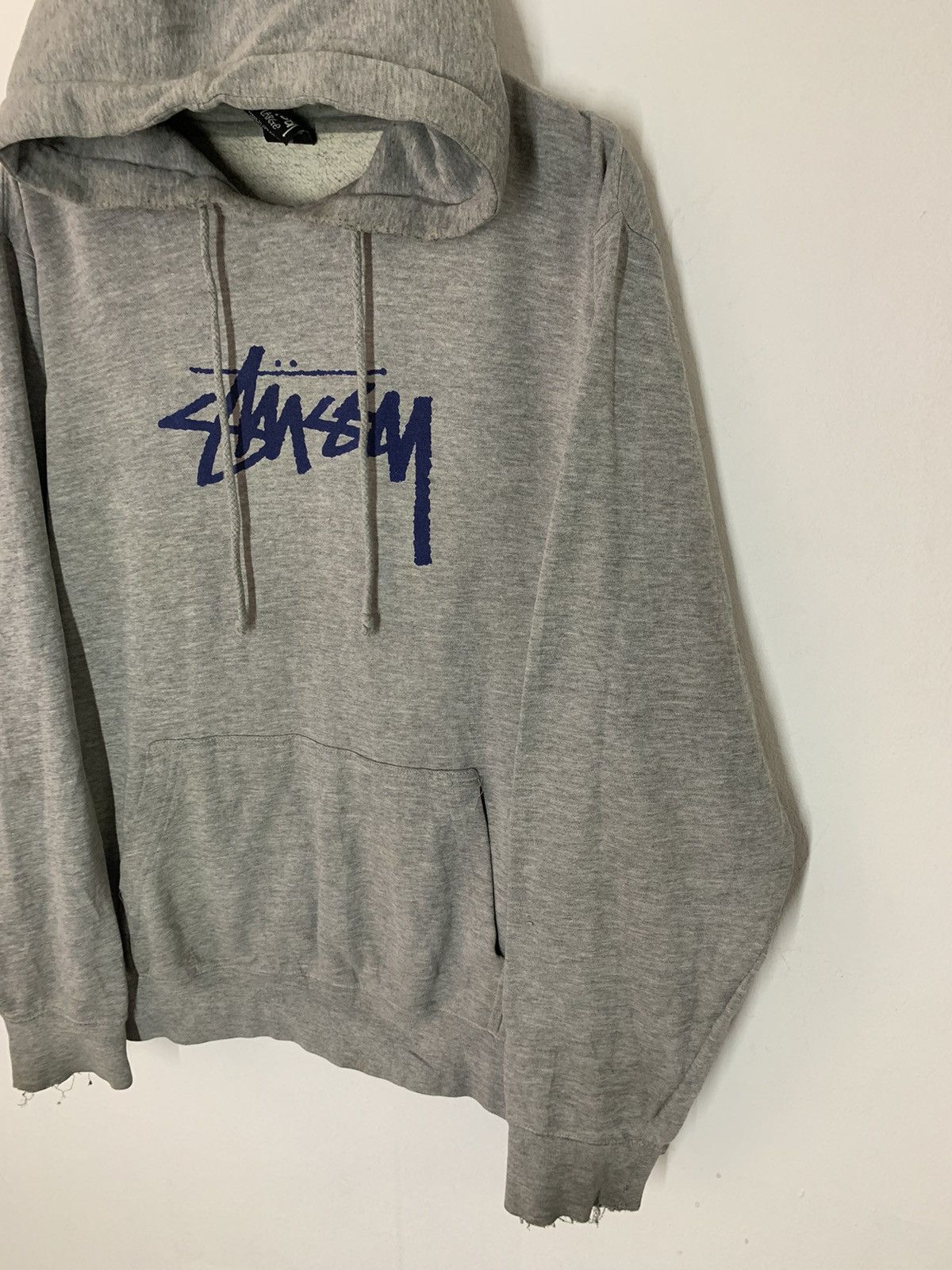Stussy 2011 STUSSY Trademark Logo Hoodie Size US L / EU 52-54 / 3 - 2 Thumbnail