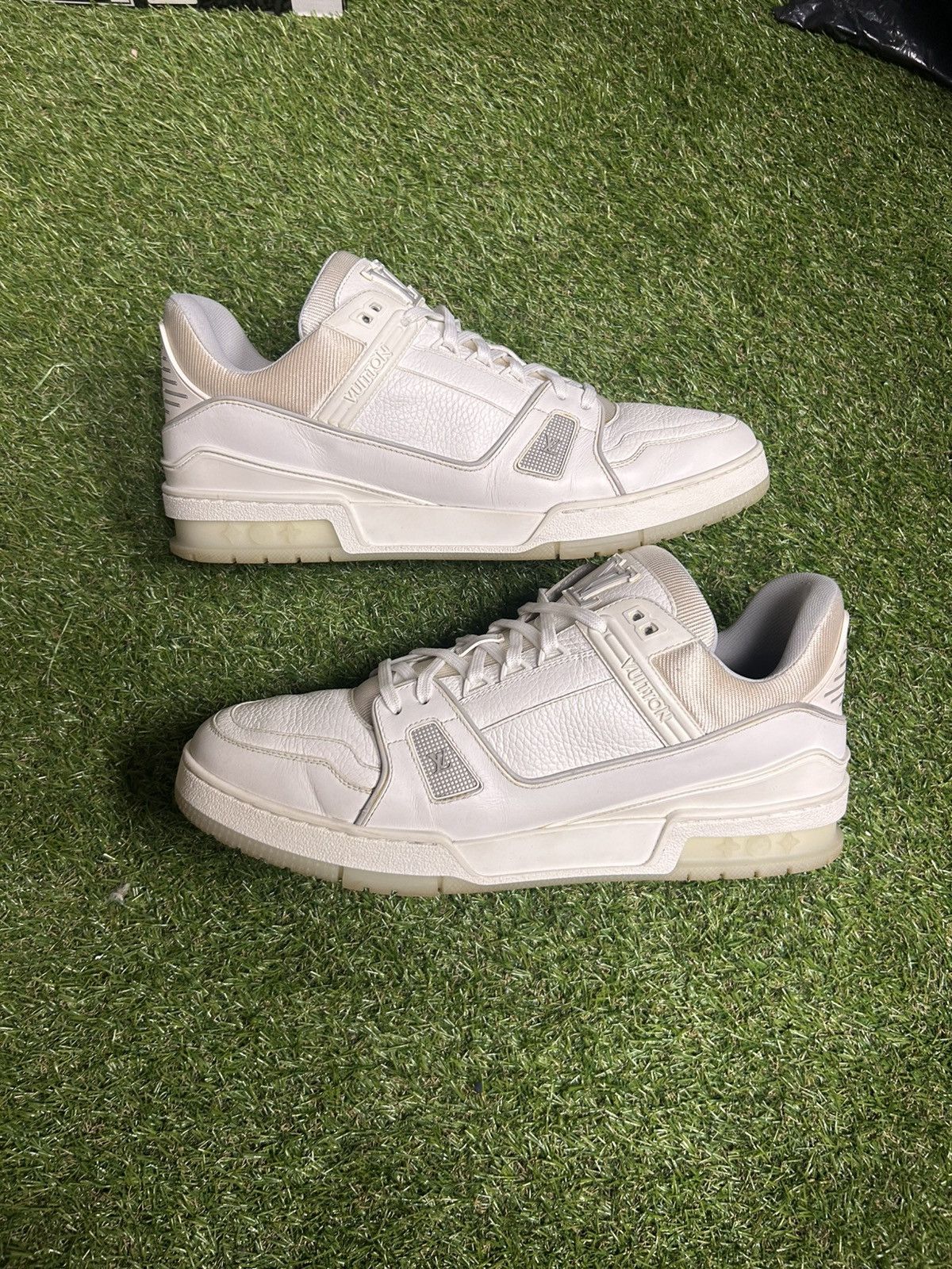 Louis Vuitton Louis Vuitton Trainers Size US 10 / EU 43 - 1 Thumbnail