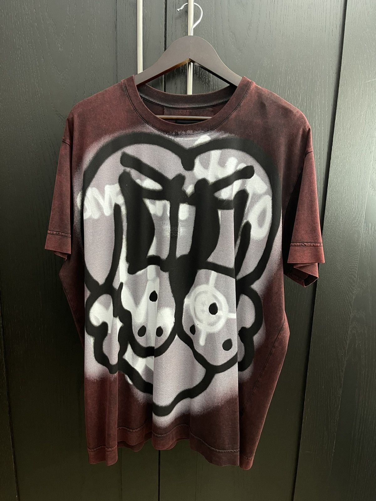 Chito × Givenchy Dog T shirt Size US M / EU 48-50 / 2 - 1 Thumbnail