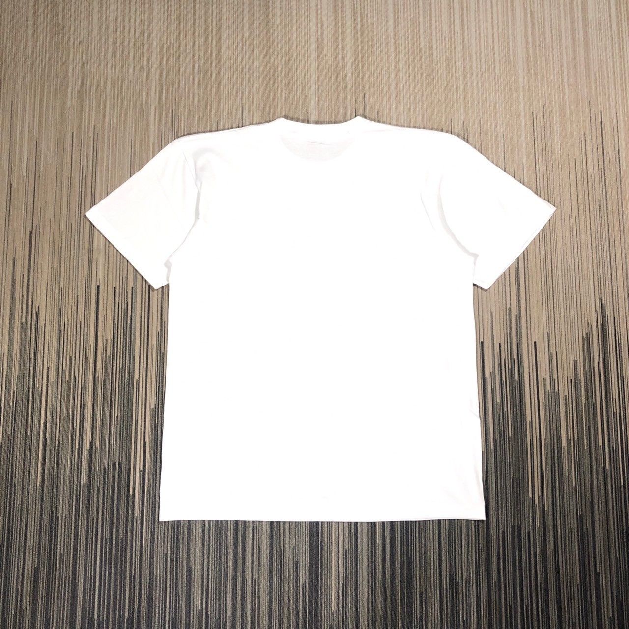 Stussy × Vintage Stussy 5 Sport Tee Size US L / EU 52-54 / 3 - 2 Thumbnail