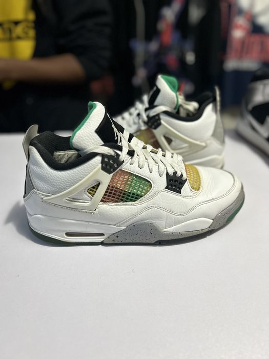 Air Jordan 4 Retro Rasta