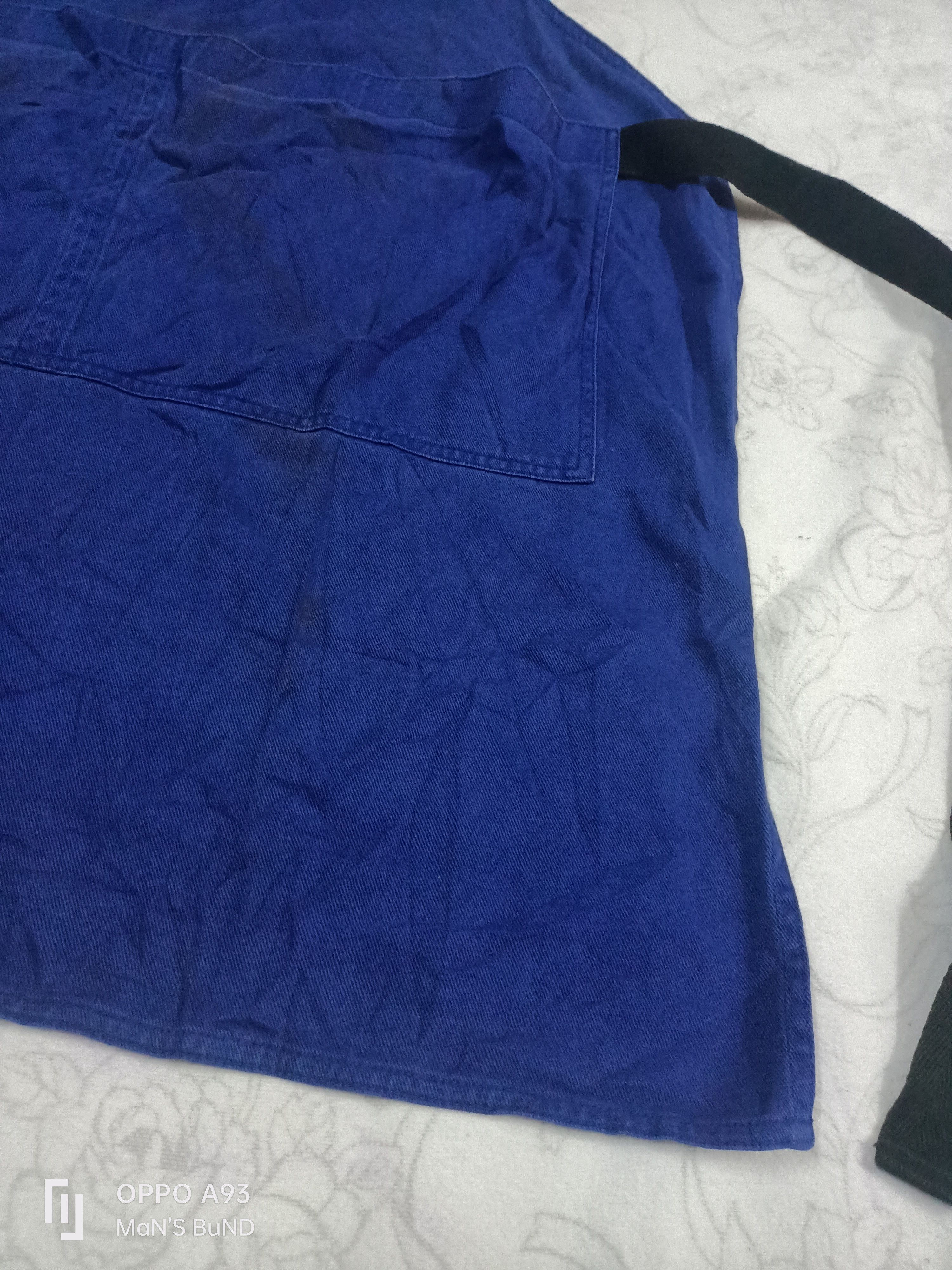 Issey Miyake Isseymiyake Apron Size ONE SIZE - 3 Thumbnail