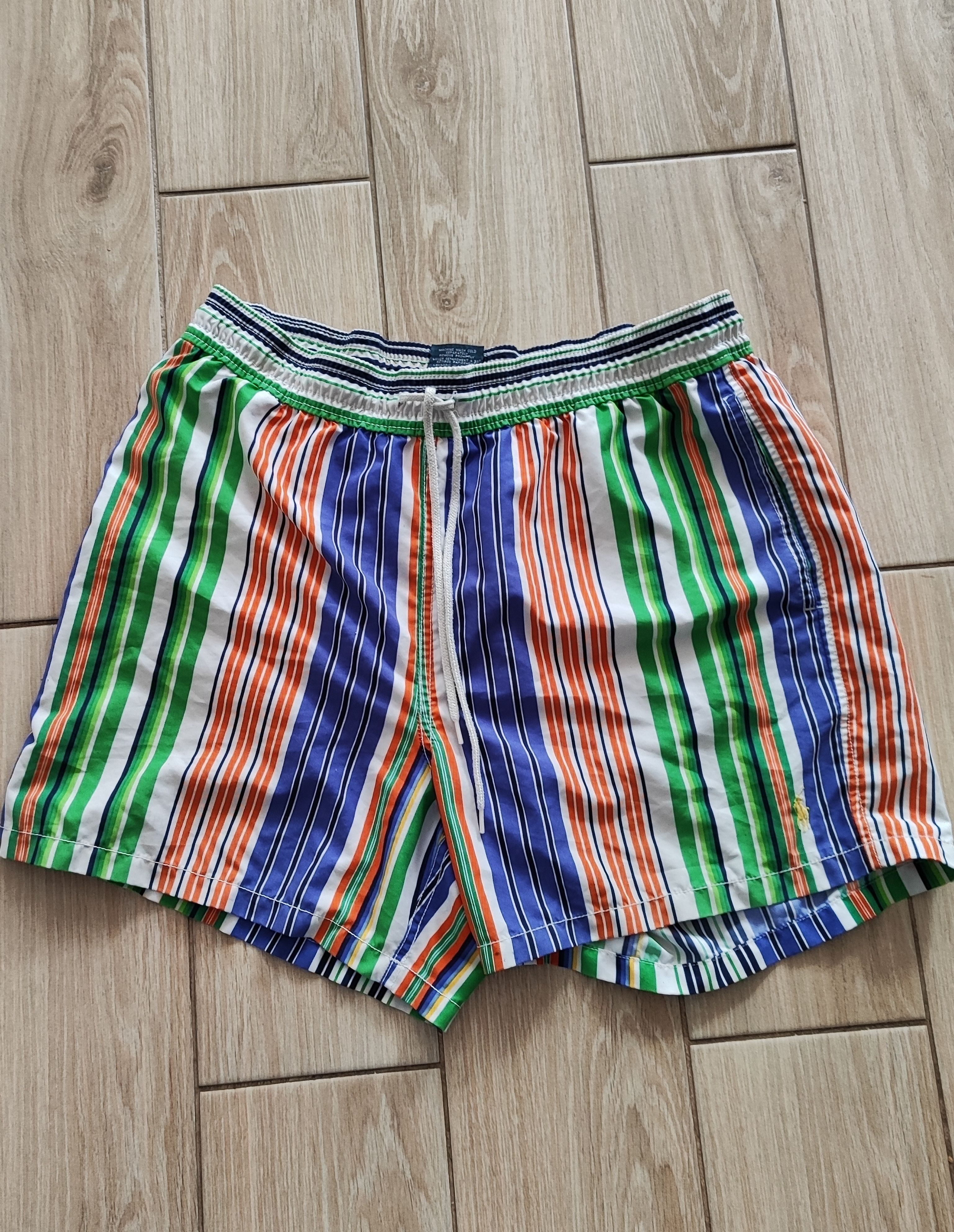 Polo Ralph Lauren Vintage retro streetwear shorts Polo Ralph Lauren Size US 36 / EU 52 - 1 Thumbnail