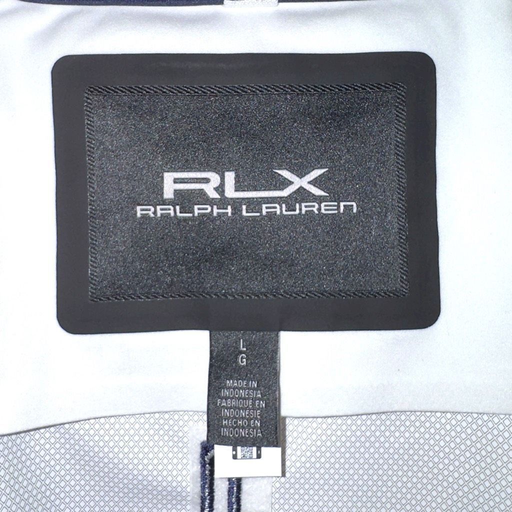 RLX Ralph Lauren Polo Ralph Lauren RLX Big Pony Full Zip Water Resistant Rain Jacket L Size US L / EU 52-54 / 3 - 2 Thumbnail