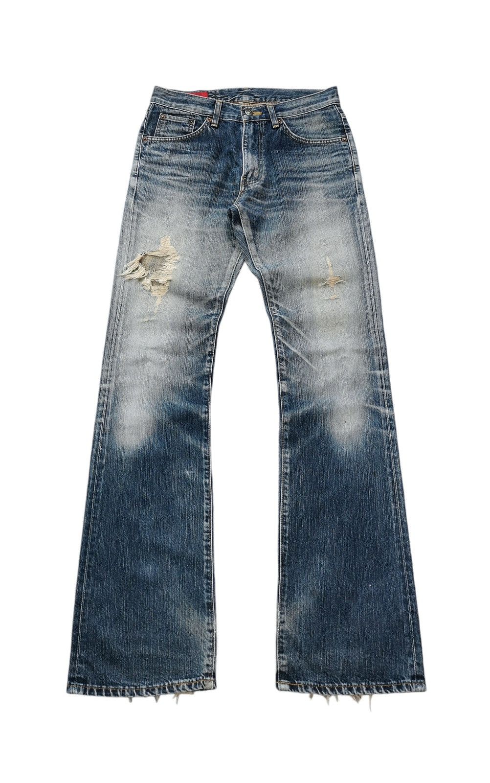 Flared Edwin 503 Bootcut Flare Jeans