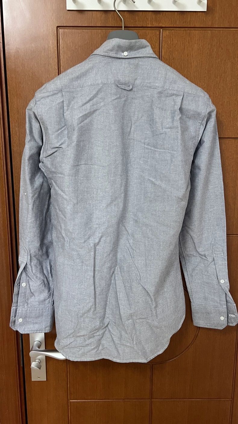 Thom Browne Thom Browne leisure shirt Size US M / EU 48-50 / 2 - 2 Thumbnail