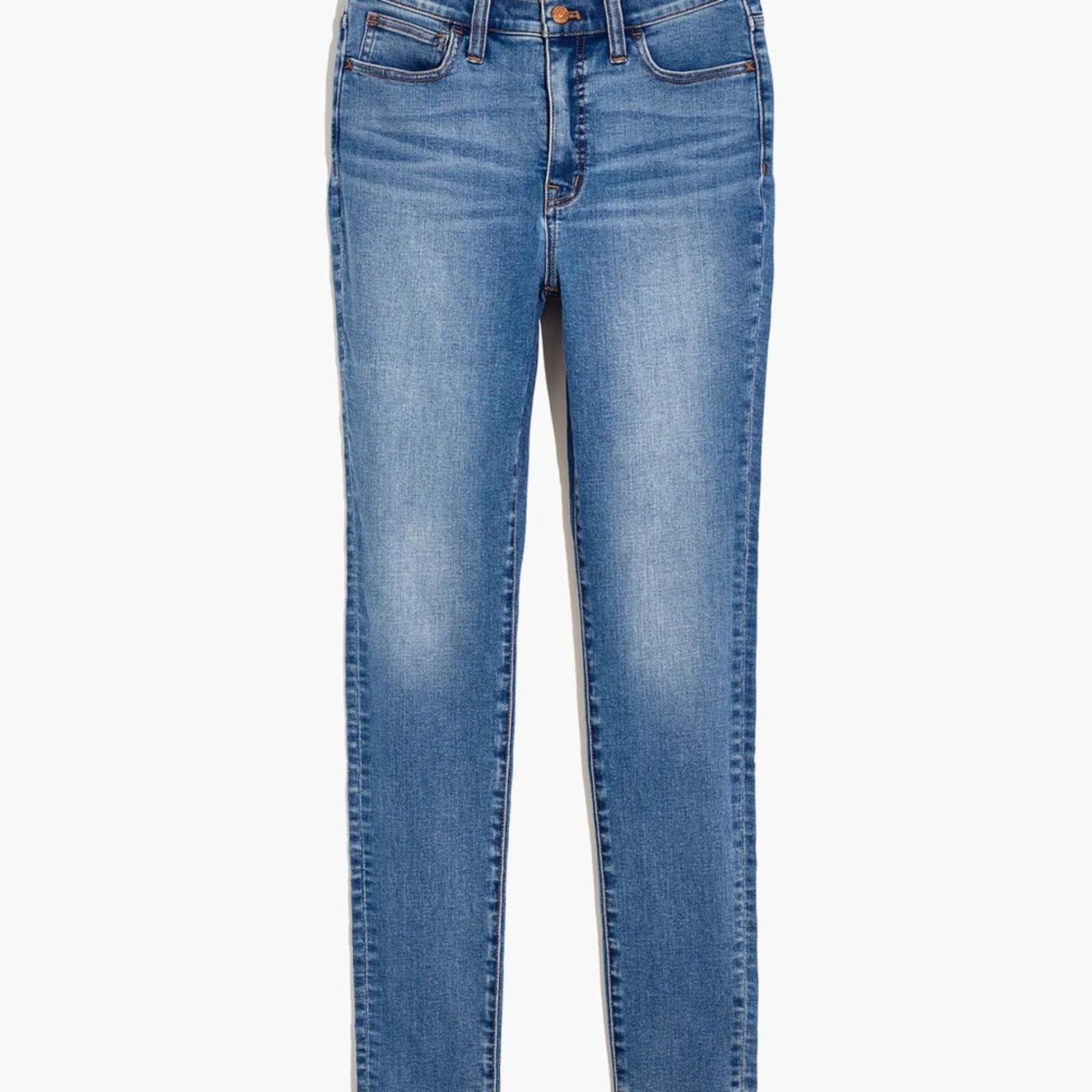 Madewell Madewell 10” High Rise Roadtripper Denim Jeans Womens 26 Size 26" / US 2 / IT 38 - 5 Thumbnail