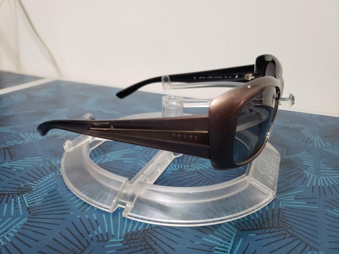 Prada Vintage Prada retro purple pink acetate frame Size ONE SIZE - 5 Thumbnail