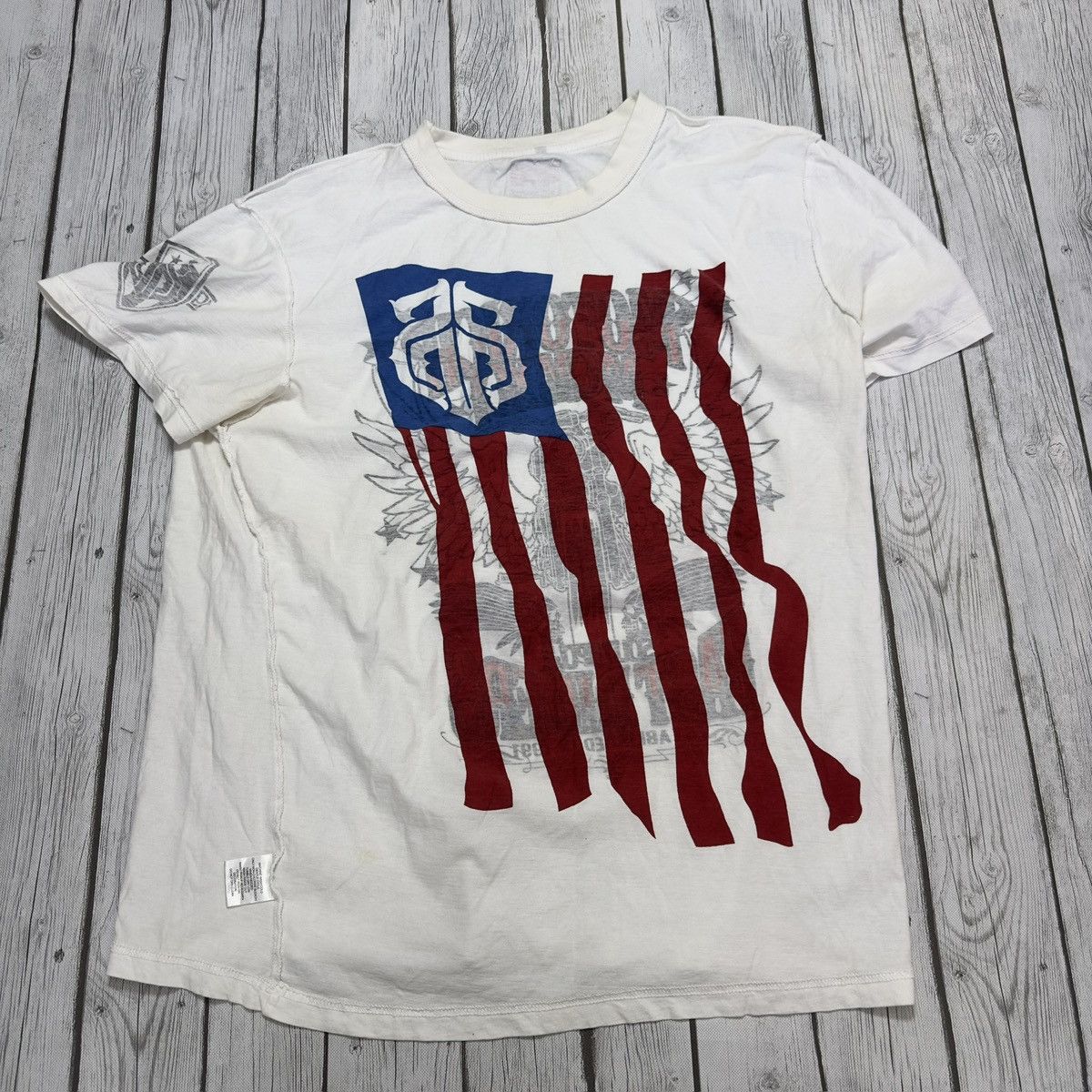 Southpole Southpole Premium reversible tee Size US XXL / EU 58 / 5 - 2 Thumbnail