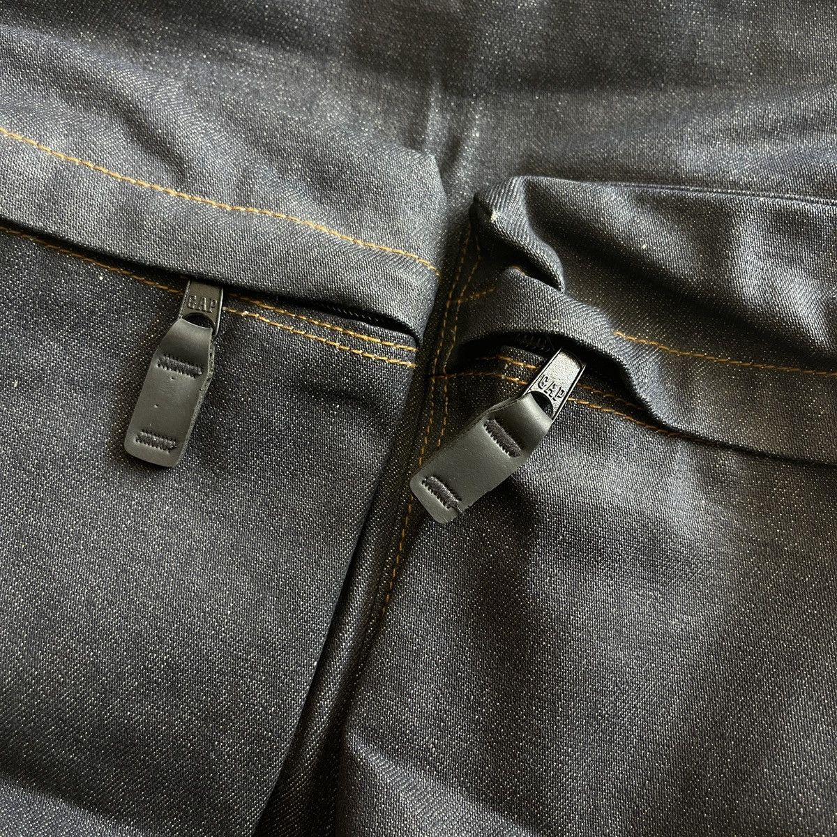 Gap × Vintage Gap Messenger Bag Size ONE SIZE - 5 Thumbnail