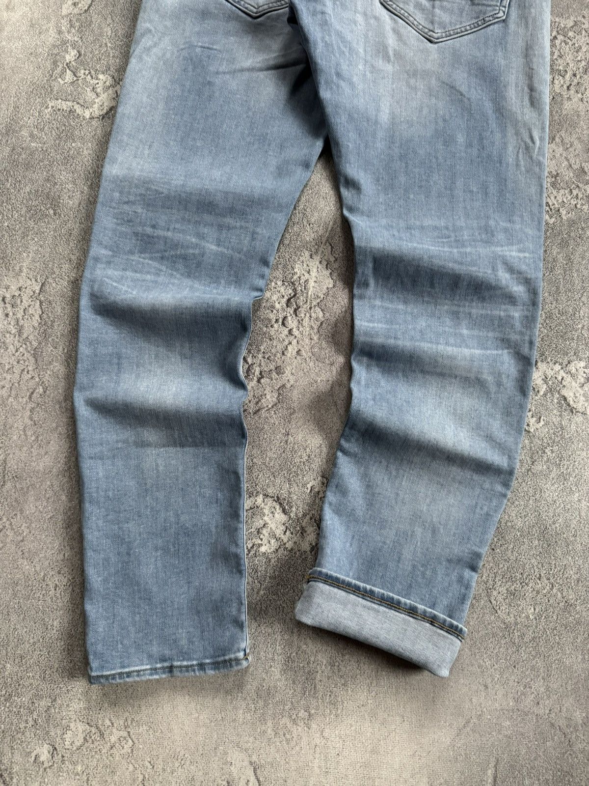 G-Star G star raw 33/32 D-staq 5-pocket denim pants jeans trousers Size US 33 - 2 Thumbnail