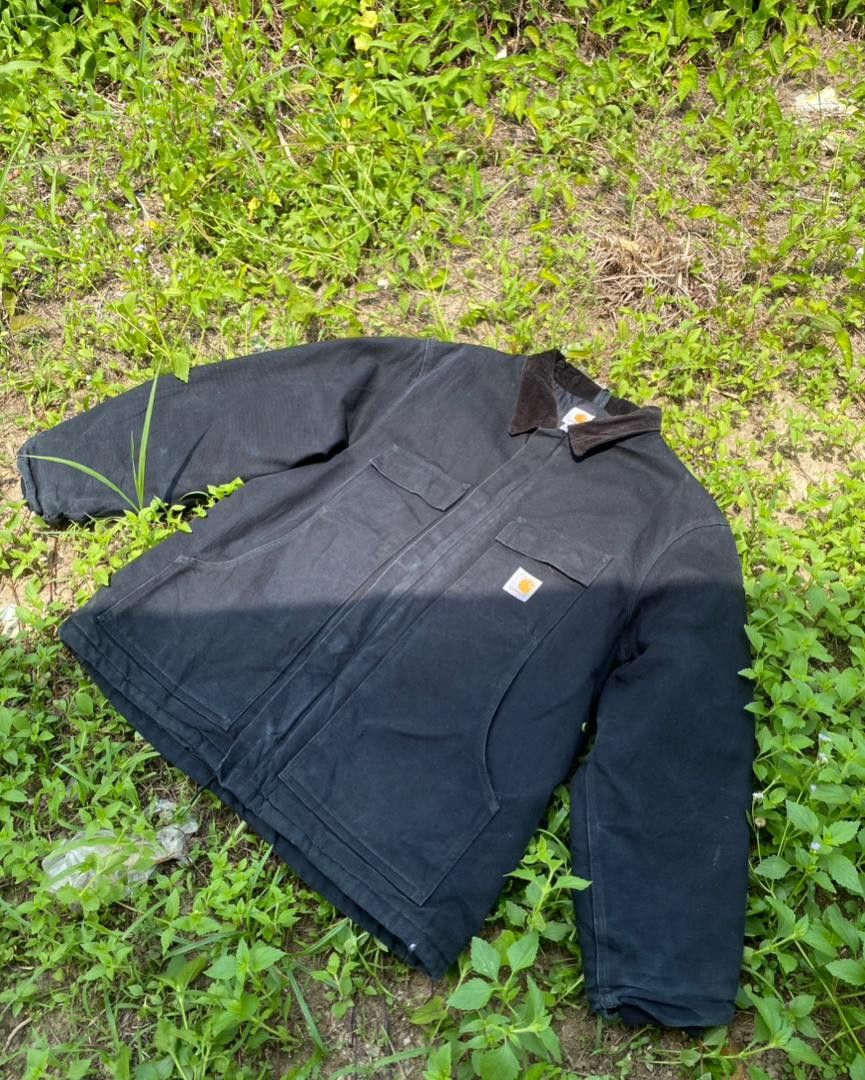 Carhartt Vintage Carhatt Chore jacket Size US L / EU 52-54 / 3 - 1 Thumbnail