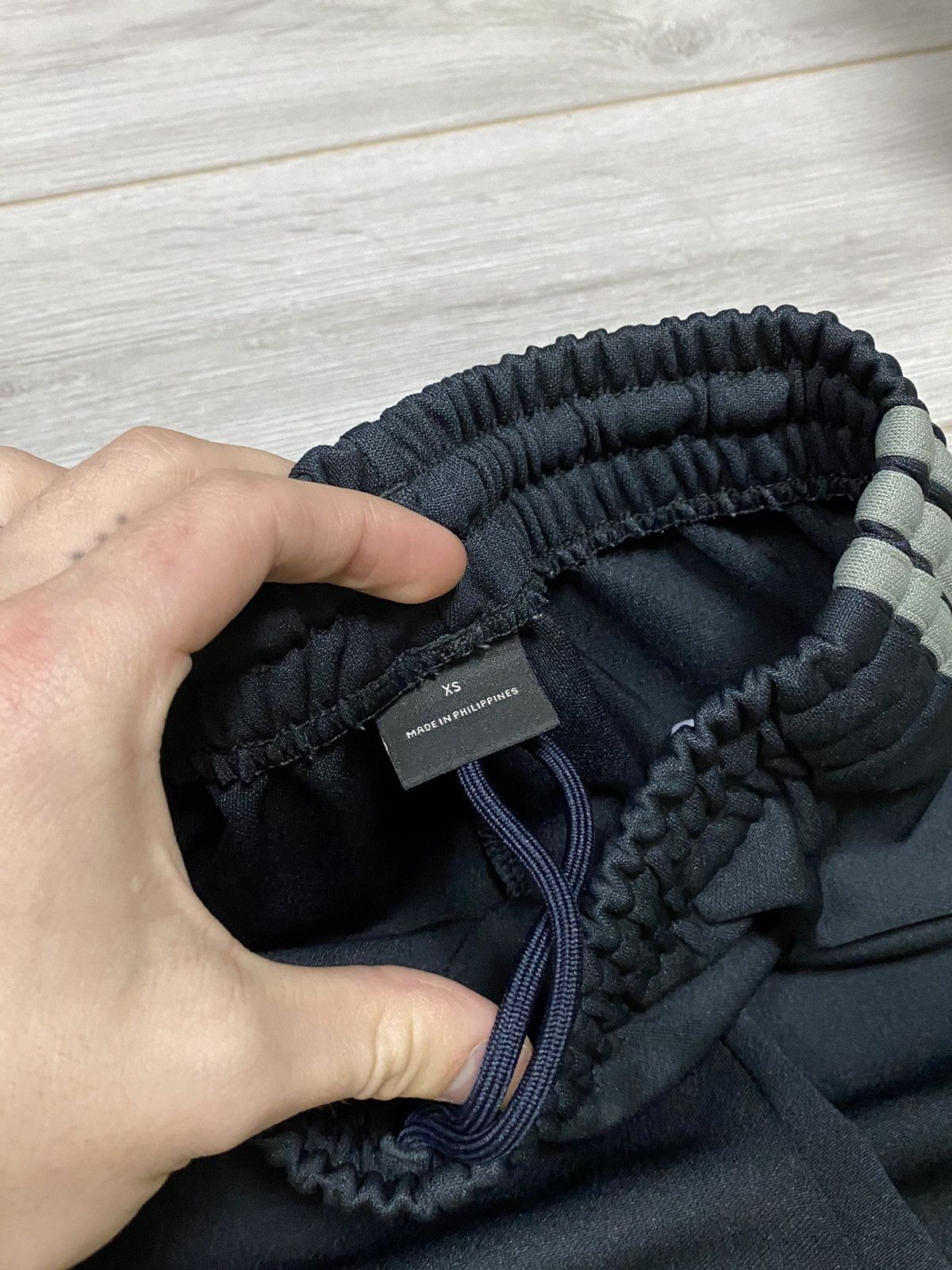 Adidas × Kanye West Adidas Calabasas vintage three stripes pants Size US 28 / EU 44 - 5 Thumbnail