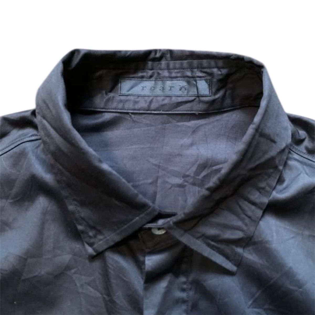 Japanese Brand × Roar × roarguns Roarguns Shirt Button Up Long Shirt Size US M / EU 48-50 / 2 - 4 Thumbnail