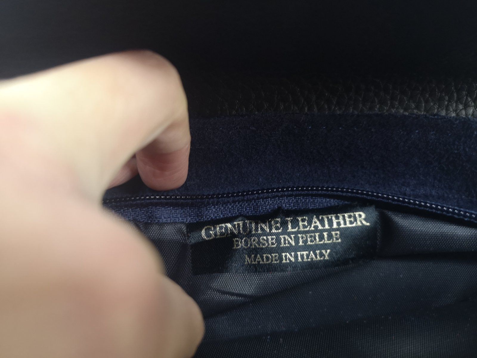 Other Genuine Leather Women Bag Borse In Pelle Size ONE SIZE - 4 Thumbnail