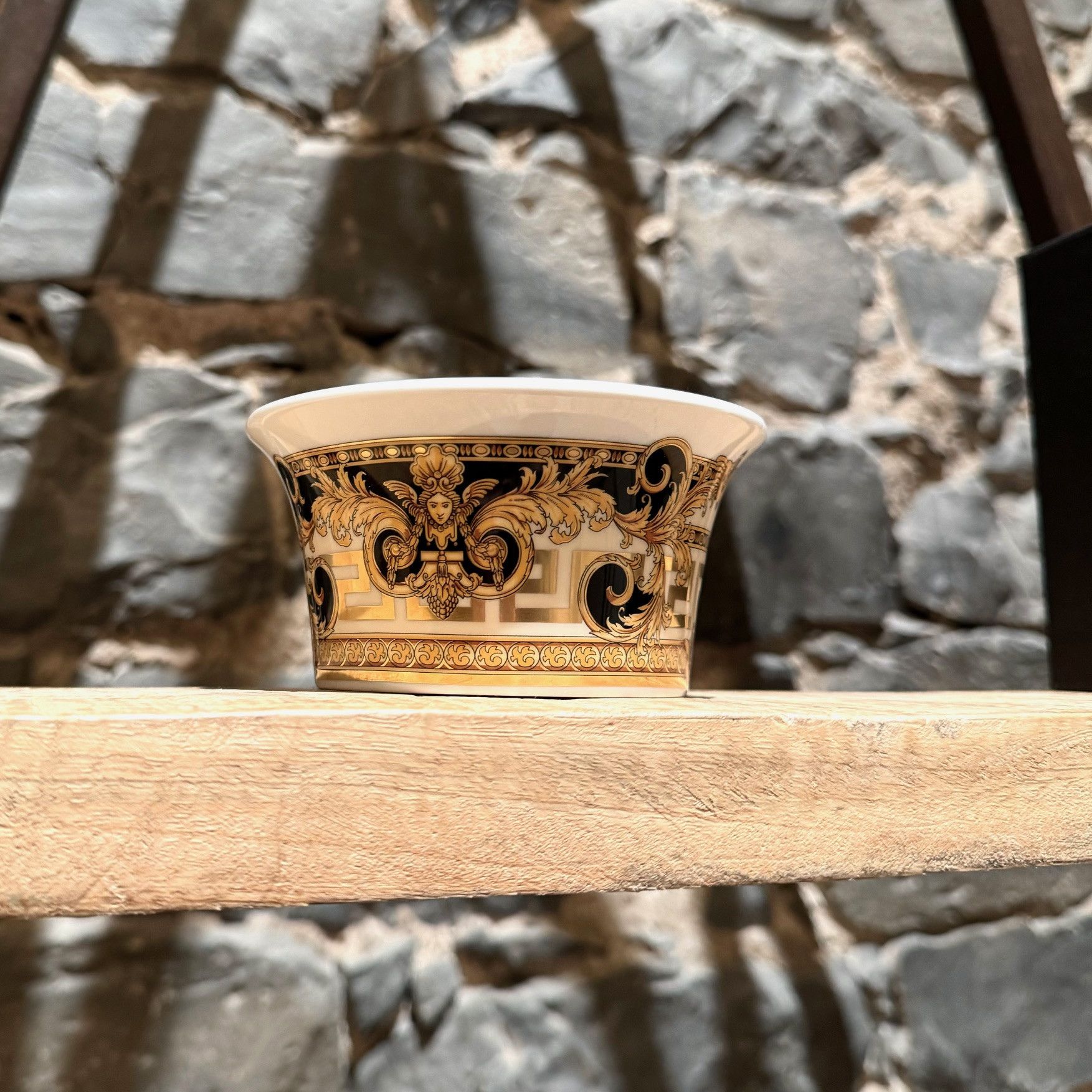 Versace Versace Gala Prestige Fruit Dish Bowl Size ONE SIZE - 3 Thumbnail