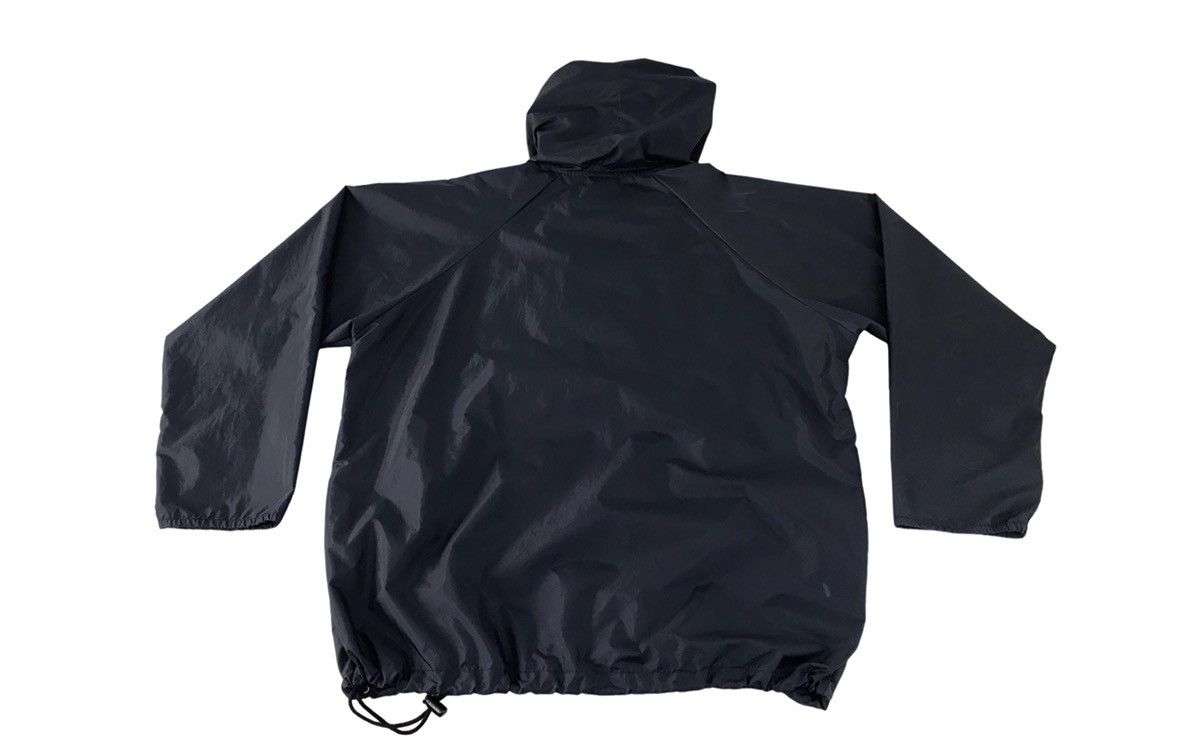 Disney × Mickey Mouse Vintage Windbreaker Mickey Mouse Half Zipper Hoodie Size US XL / EU 56 / 4 - 2 Thumbnail