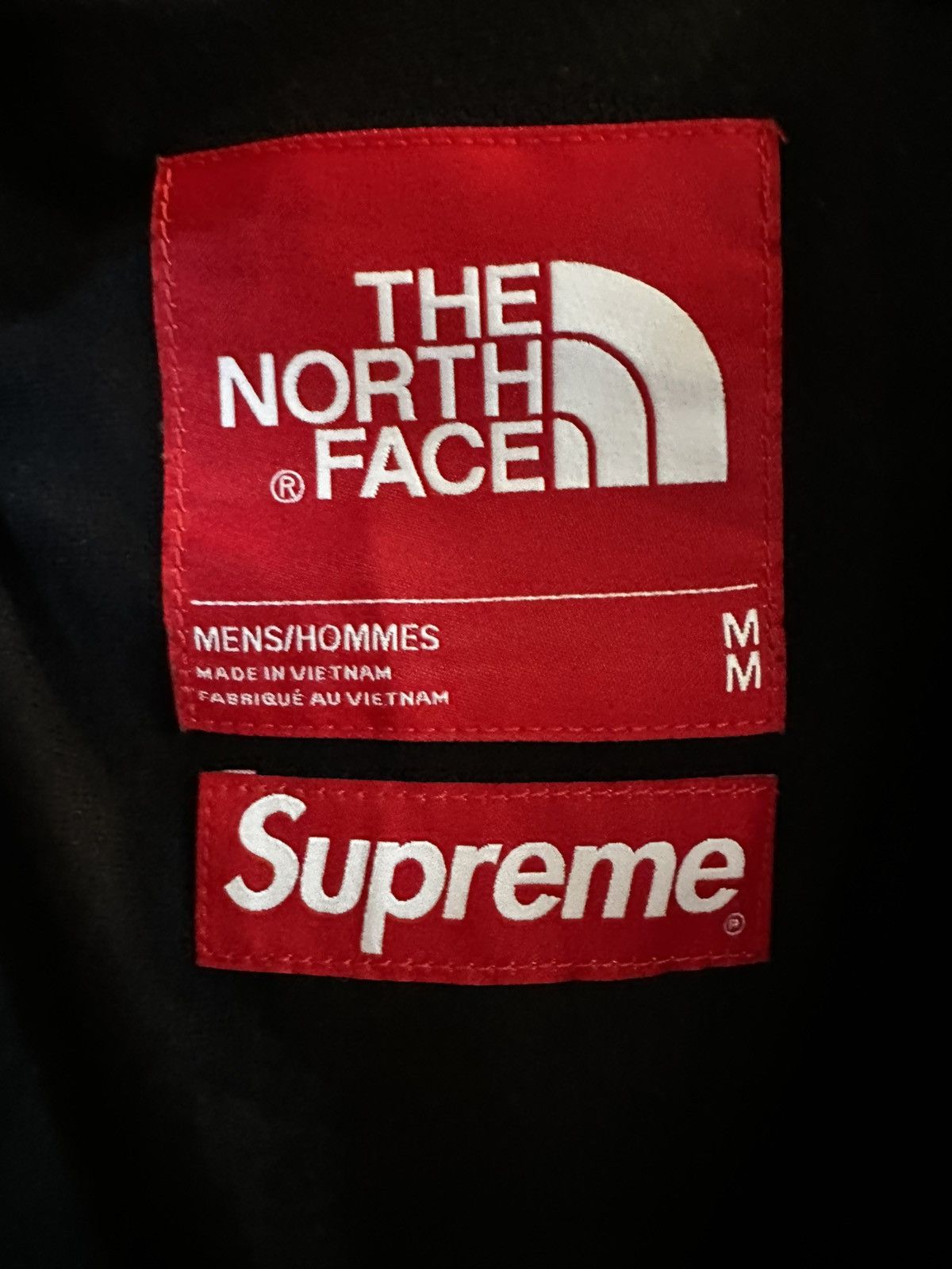 Supreme × The North Face Supreme The North Face Mountain Parka FW17 Size US M / EU 48-50 / 2 - 4 Thumbnail