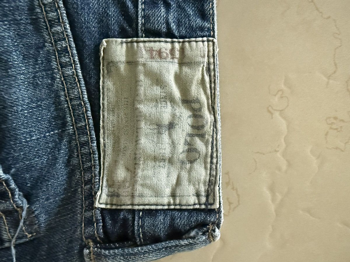 Polo Ralph Lauren Polo Ralph Lauren Denim Size US 34 / EU 50 - 5 Thumbnail