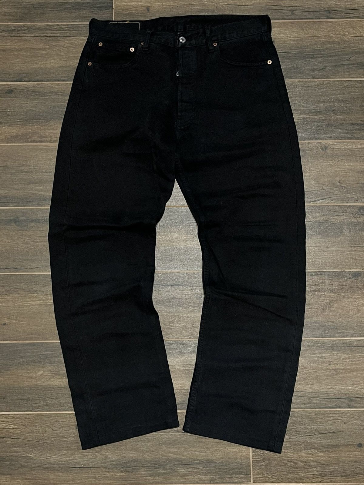 Levi's Distressed Vintage Levis Lot 501 Denim Made In USA Size 34 Size US 34 / EU 50 - 1 Thumbnail