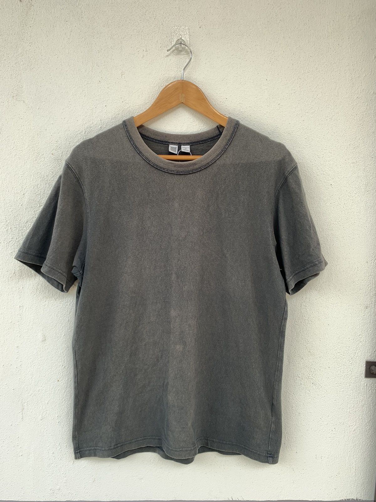 Uniqlo Thrashed Faded Lemaire X Uniqlo Tee Size US M / EU 48-50 / 2 - 1 Thumbnail