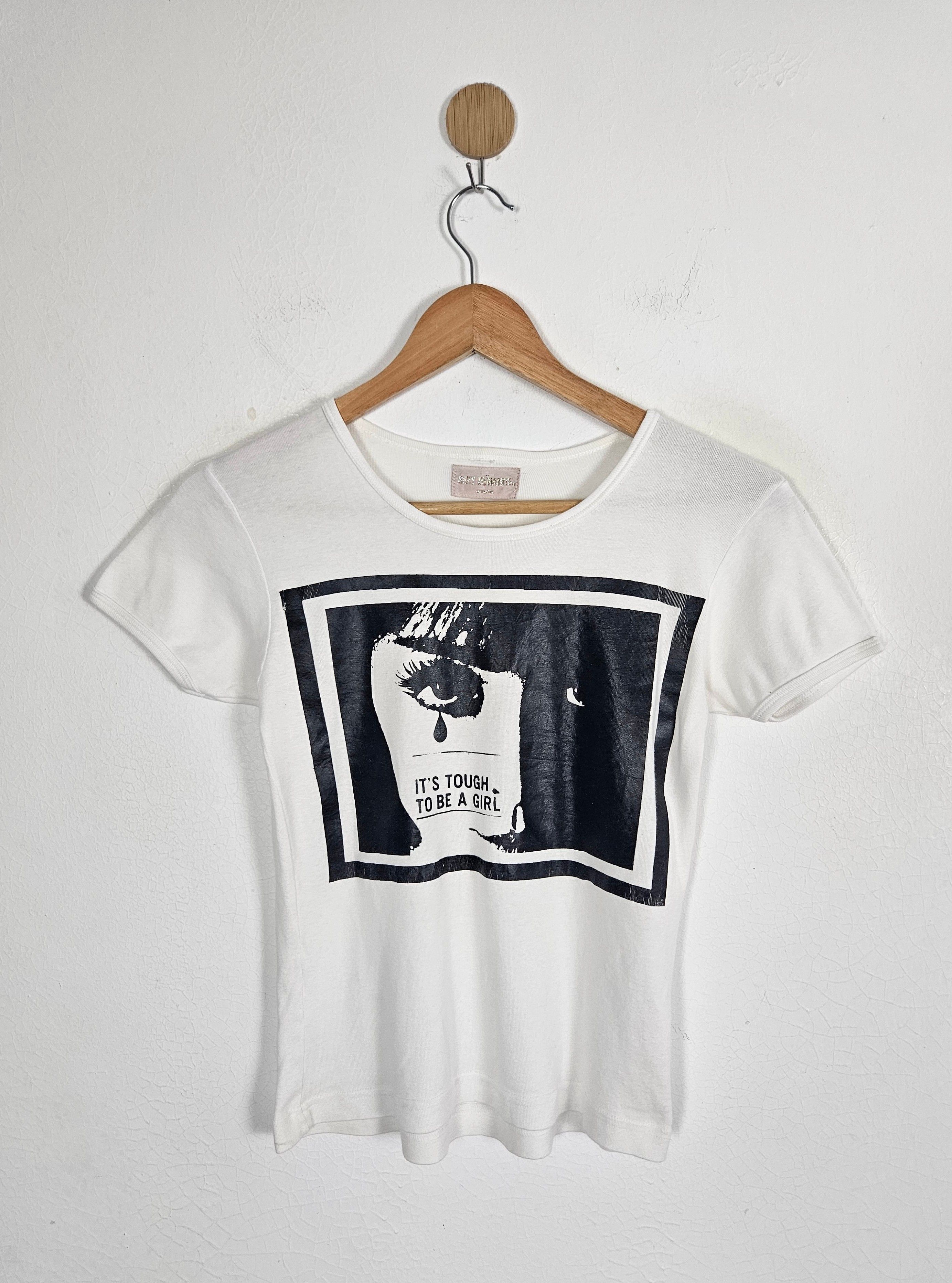 Japanese Brand × Seditionaries × Vintage Vintage Punk Sexy Dynamite London tee shirt Size XS / US 0-2 / IT 36-38 - 1 Thumbnail