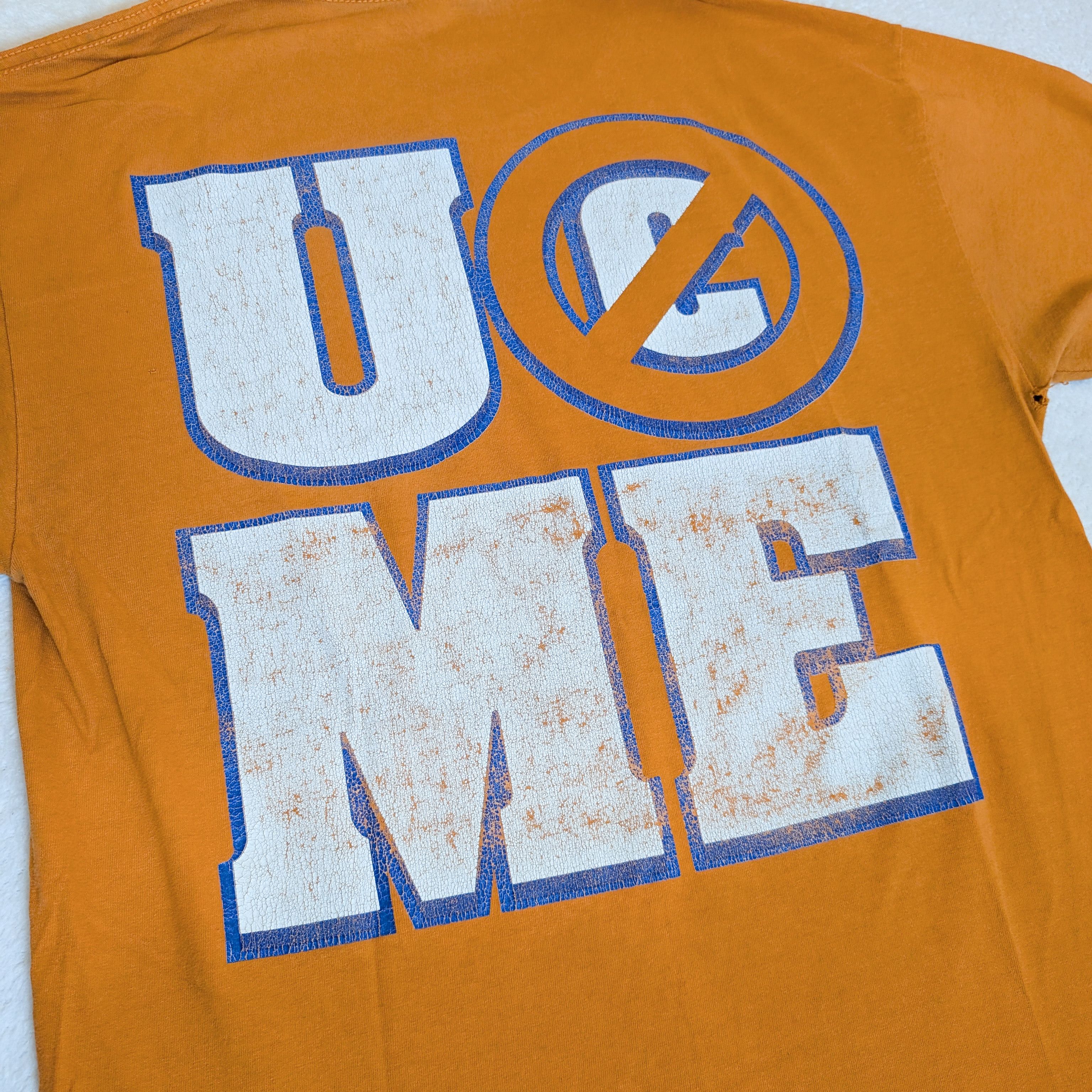 WWE 2007 John Cena Tee Size US L / EU 52-54 / 3 - 9 Thumbnail