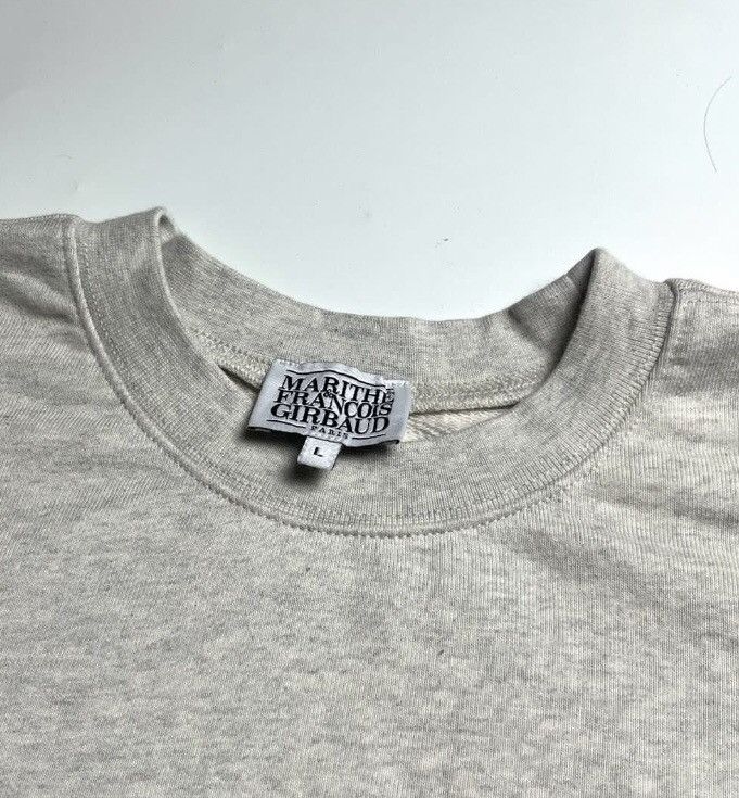 Marithe + Francois Girbaud Marithe Francois Girbaud Sweater Size US L / EU 52-54 / 3 - 3 Thumbnail