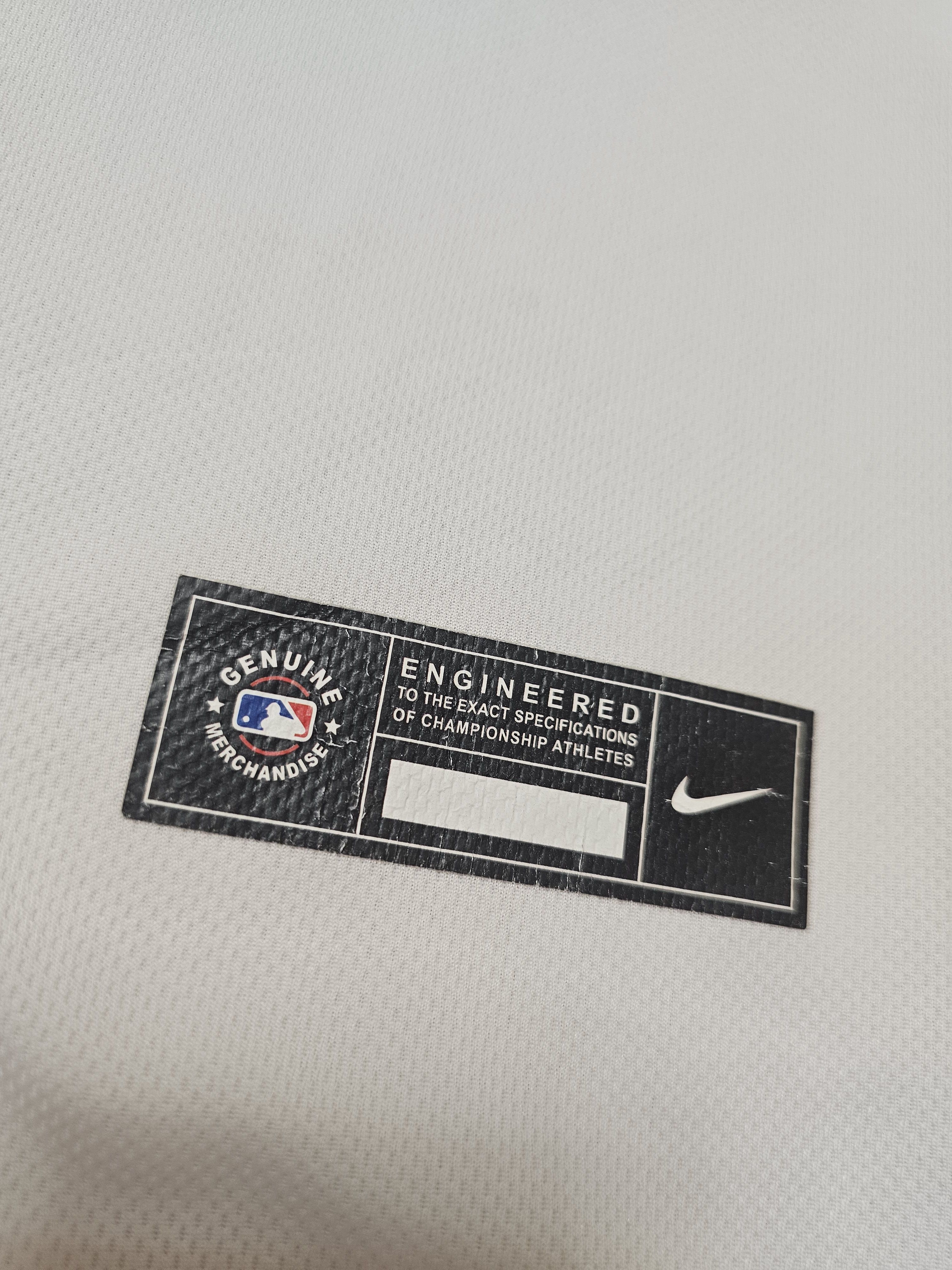 Vintage SEATTLE MARINERS JERSEY LEWIS VINTAGE 90s RARE BASEBALL Size US L / EU 52-54 / 3 - 10 Thumbnail