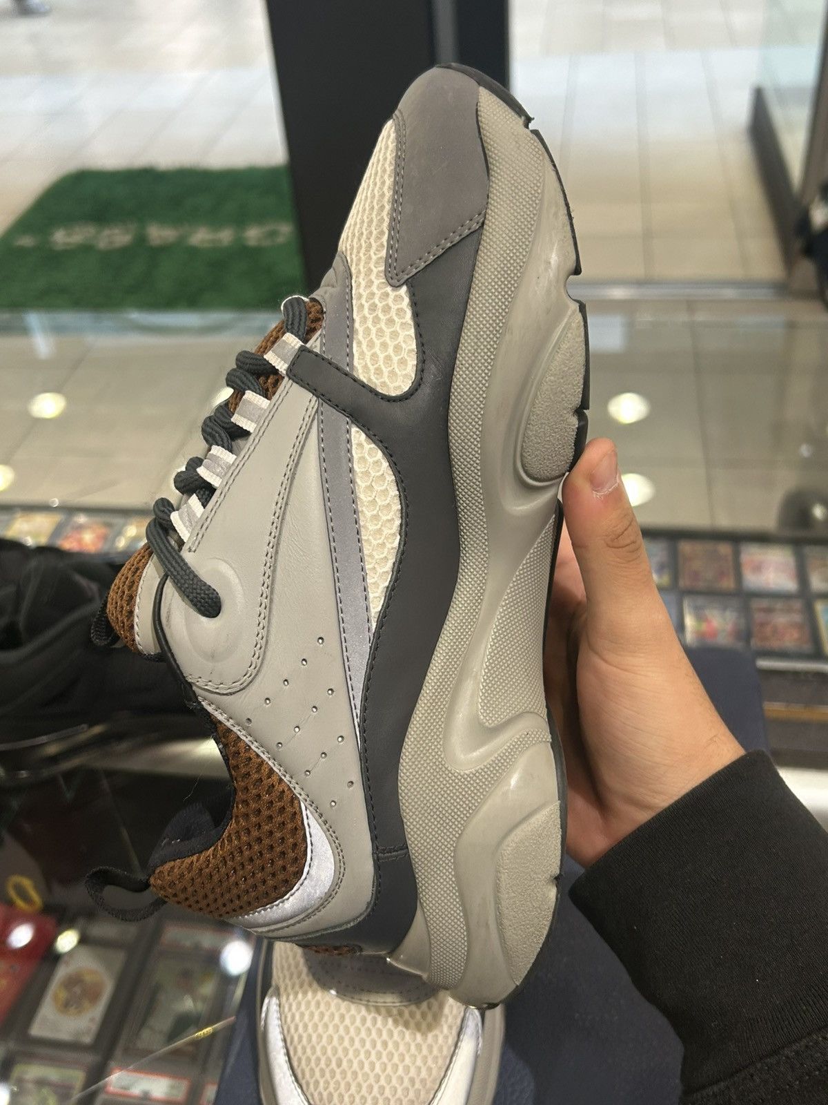Dior Dior b22 coffee Size US 8 / EU 41 - 4 Thumbnail