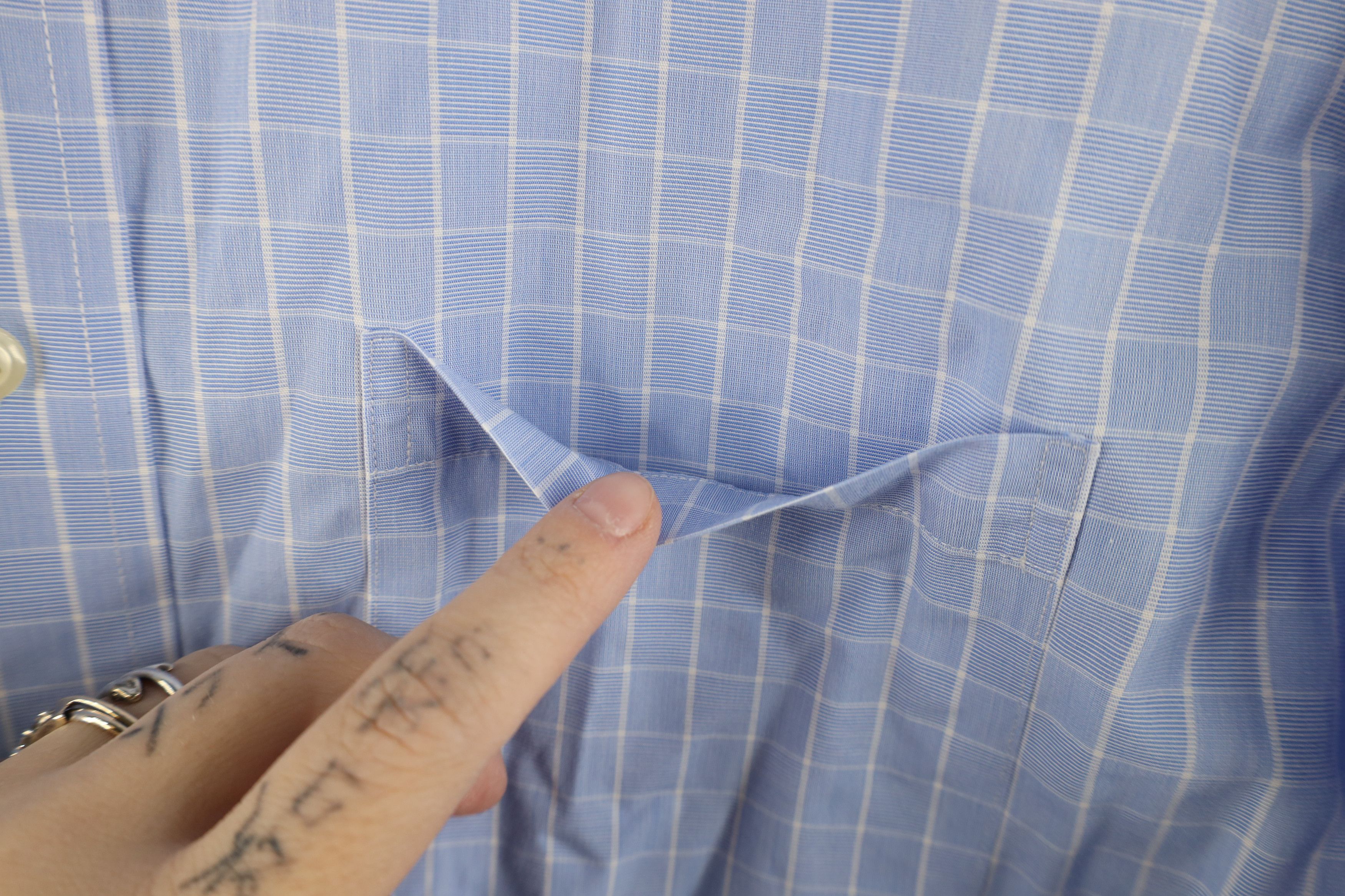 Brooks Brothers Vintage Brooks Brothers Regent Collared Button Shirt Size US M / EU 48-50 / 2 - 4 Thumbnail
