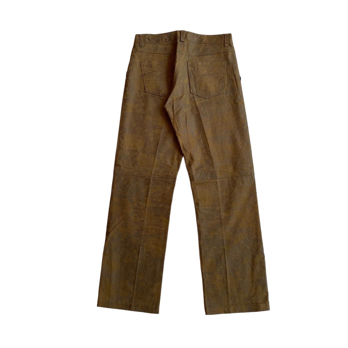 Japanese Brand × No Future No Future Acid Wash Denim Pants Size US 30 / EU 46 - 2 Thumbnail