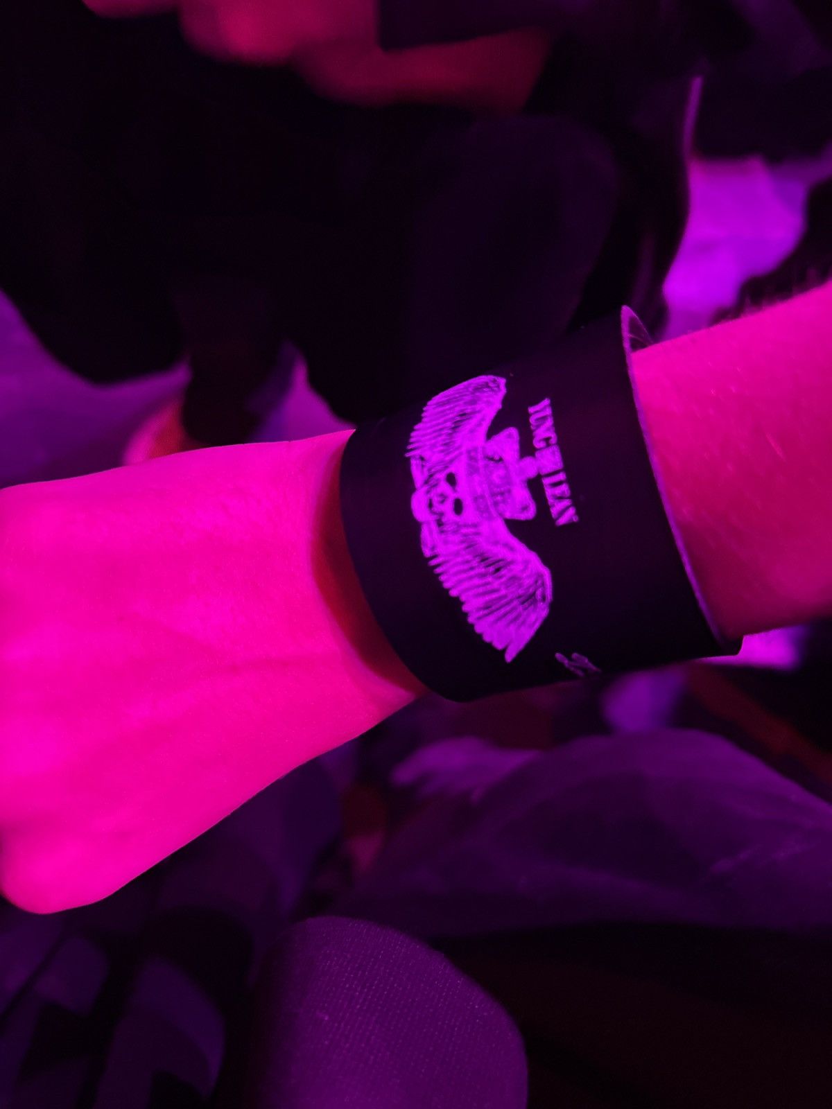 Yung Lean Yung lean wristband forever young tour Size ONE SIZE - 1 Thumbnail