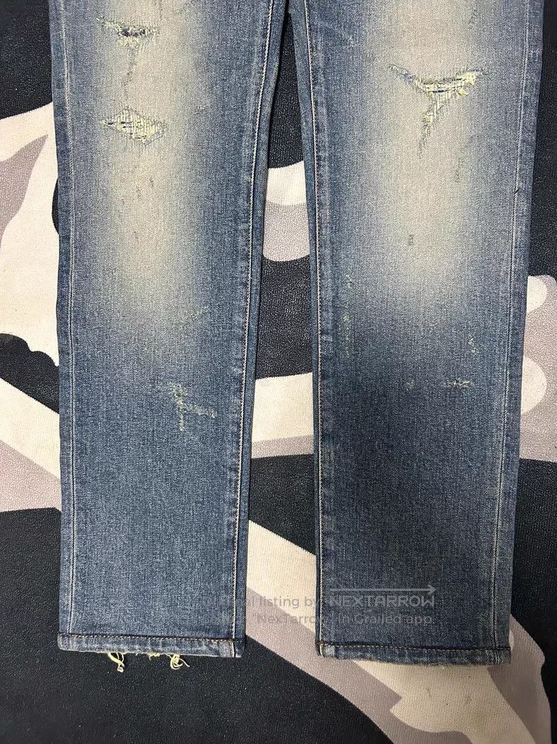 Balmain BALMAIN Denim Jeans Size US 28 / EU 44 - 3 Thumbnail