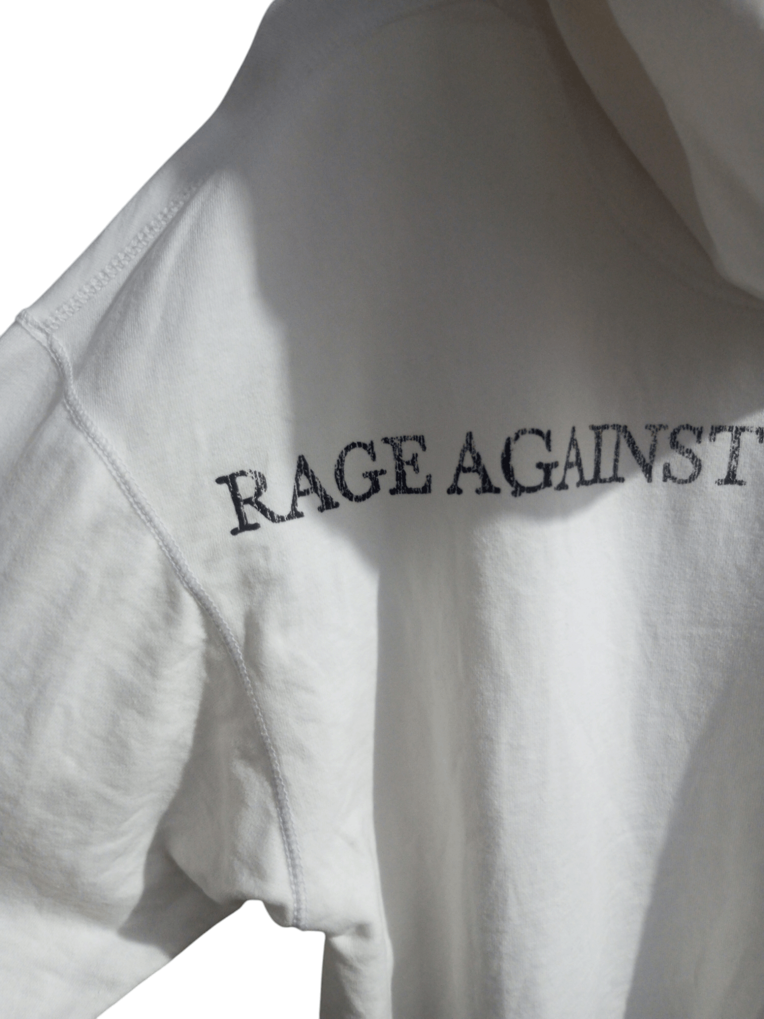 Rage Against The Machine Rage against the machine hoodie by snidel Size US L / EU 52-54 / 3 - 5 Thumbnail