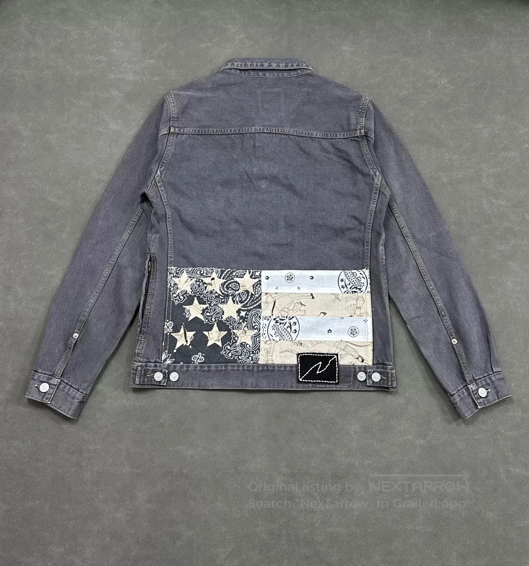 Visvim visvim ICT SS 101 Washed Denim Jacket. Size US L / EU 52-54 / 3 - 1 Thumbnail