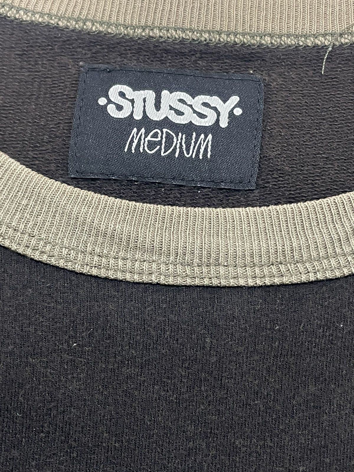 Stussy × Vintage Vintage Stussy Long Slave/3q Size US M / EU 48-50 / 2 - 5 Thumbnail