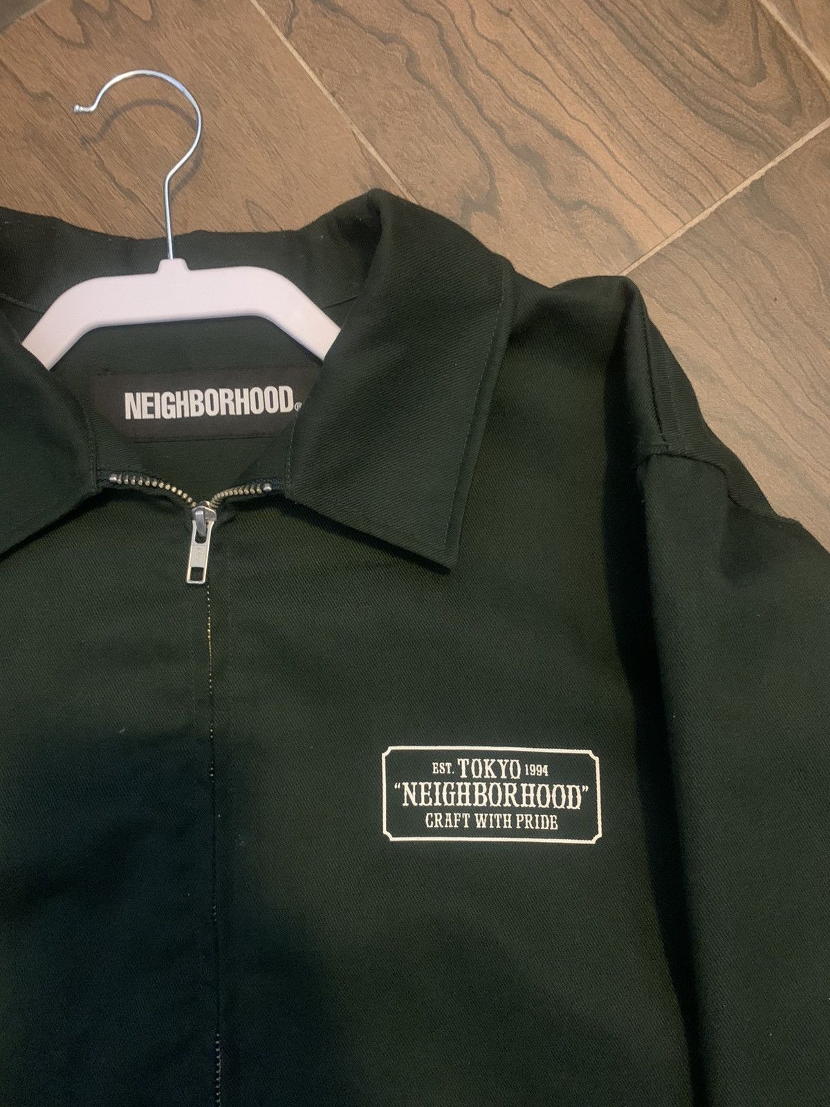 Neighborhood Neighborhood Military Jacket Size US M / EU 48-50 / 2 - 3 Thumbnail