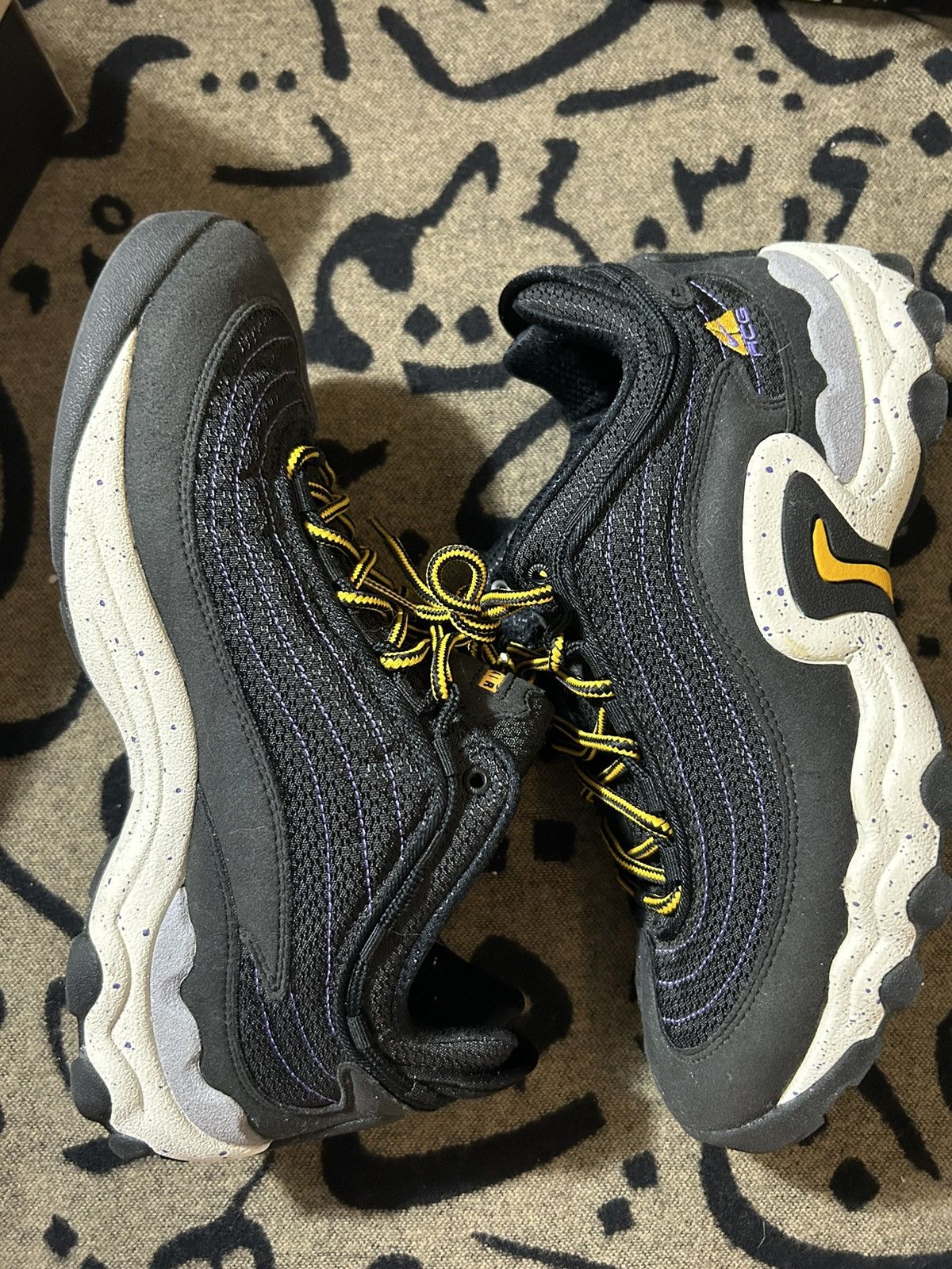 Nike × Nike ACG 2019 Nike ACG Air Skran Size US 9 / EU 42 - 1 Thumbnail