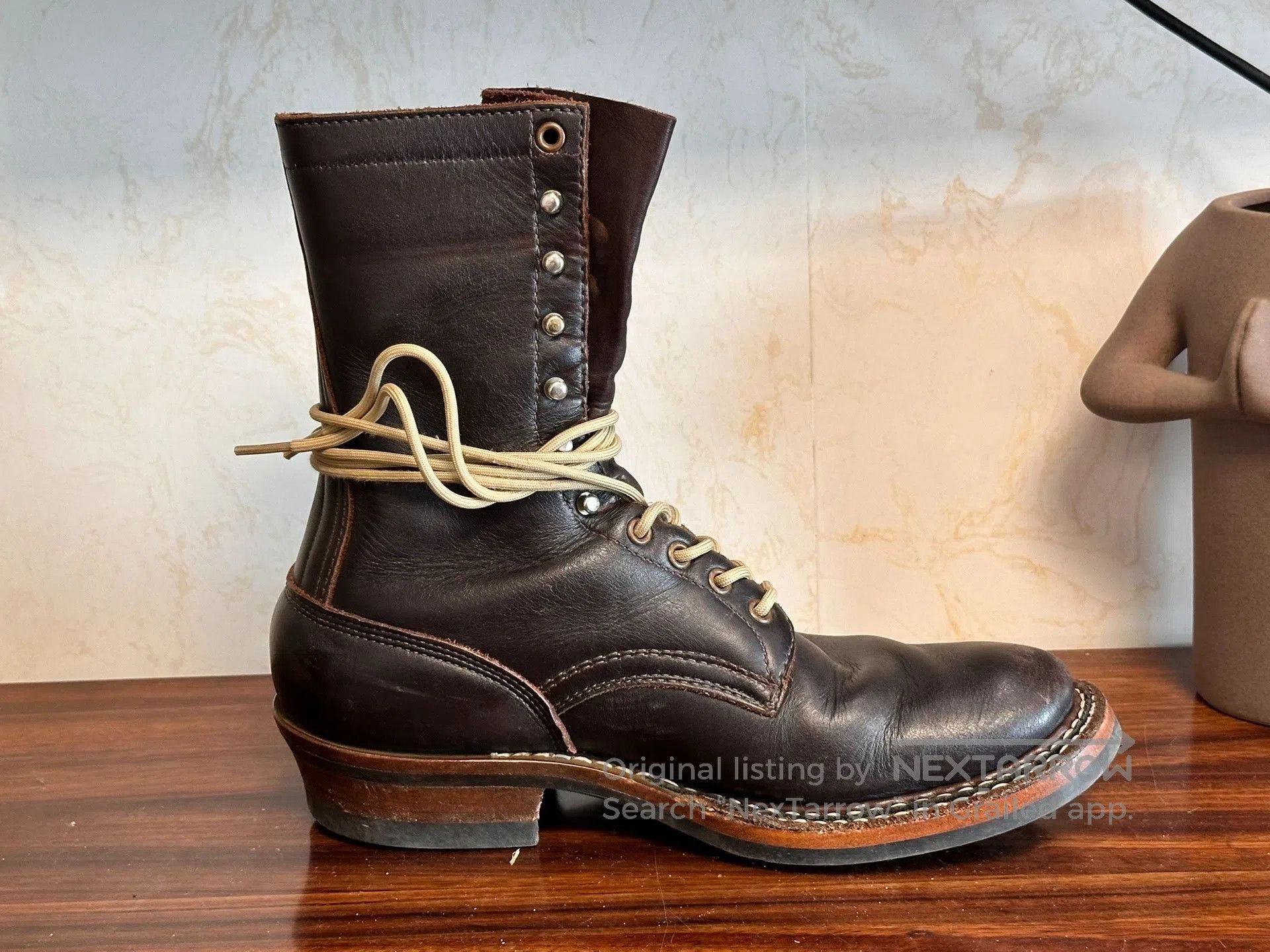 White's Boots White's Smokejumper Boot. Size US 8.5 / EU 41-42 - 4 Thumbnail
