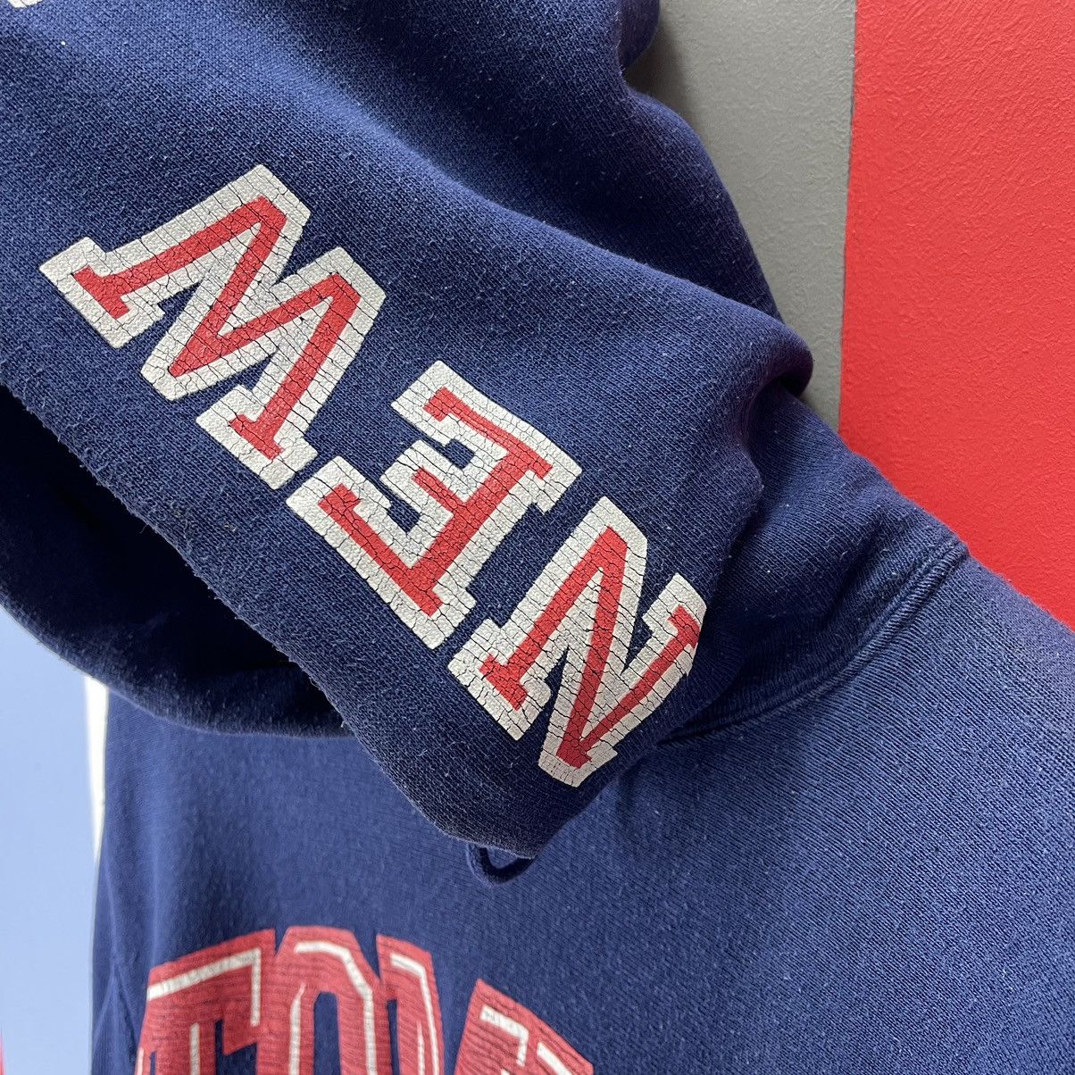 Champion Vintage CHAMPION REVERSE WEAVE x TOMMY Hoodie #1714/06 Size US S / EU 44-46 / 1 - 3 Thumbnail