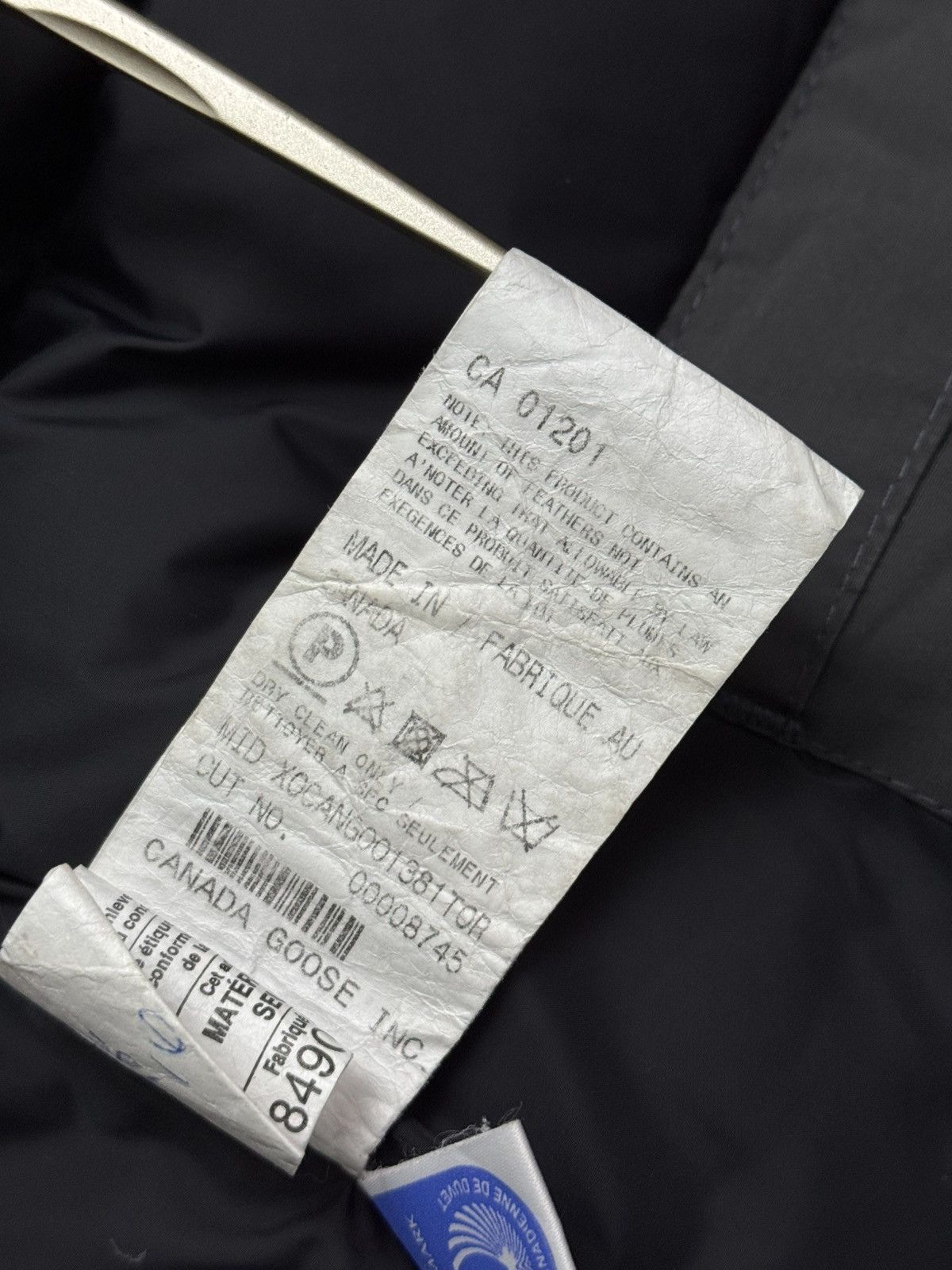 Canada Goose Chateau Parka Size US M / EU 48-50 / 2 - 20 Thumbnail
