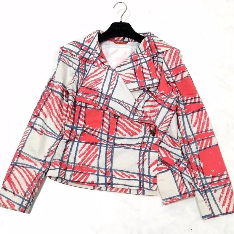 Vivienne Westwood Vivienne Westwood size3 Unusual overcoat Size M / US 6-8 / IT 42-44 - 1 Thumbnail