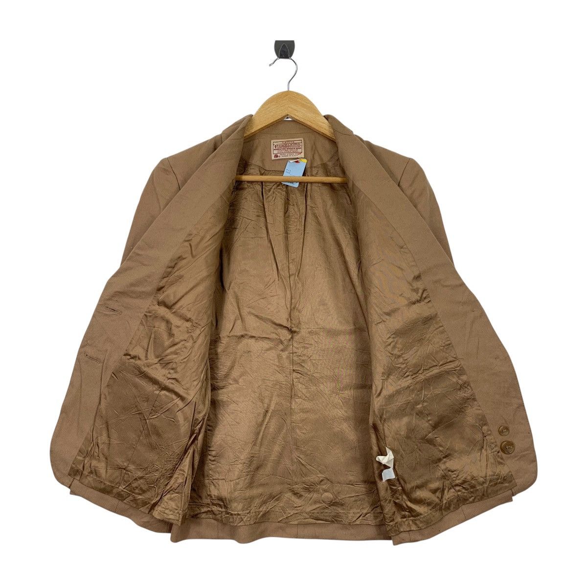 Pendleton × Vintage Vintage PENDLETON Woolen Mills Made In Usa Blazer Coat Size 36R - 3 Thumbnail