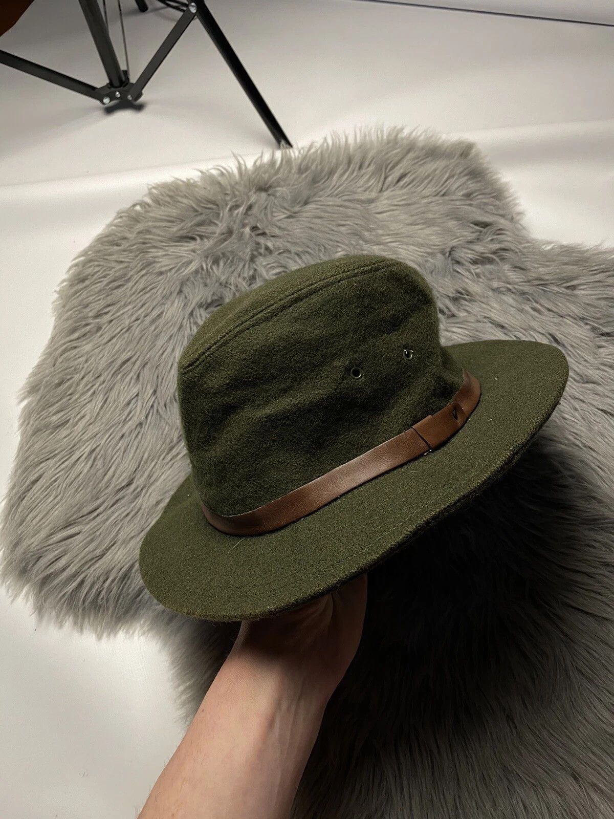 Kangol Kangol hat made in USA vintage Size ONE SIZE - 1 Thumbnail