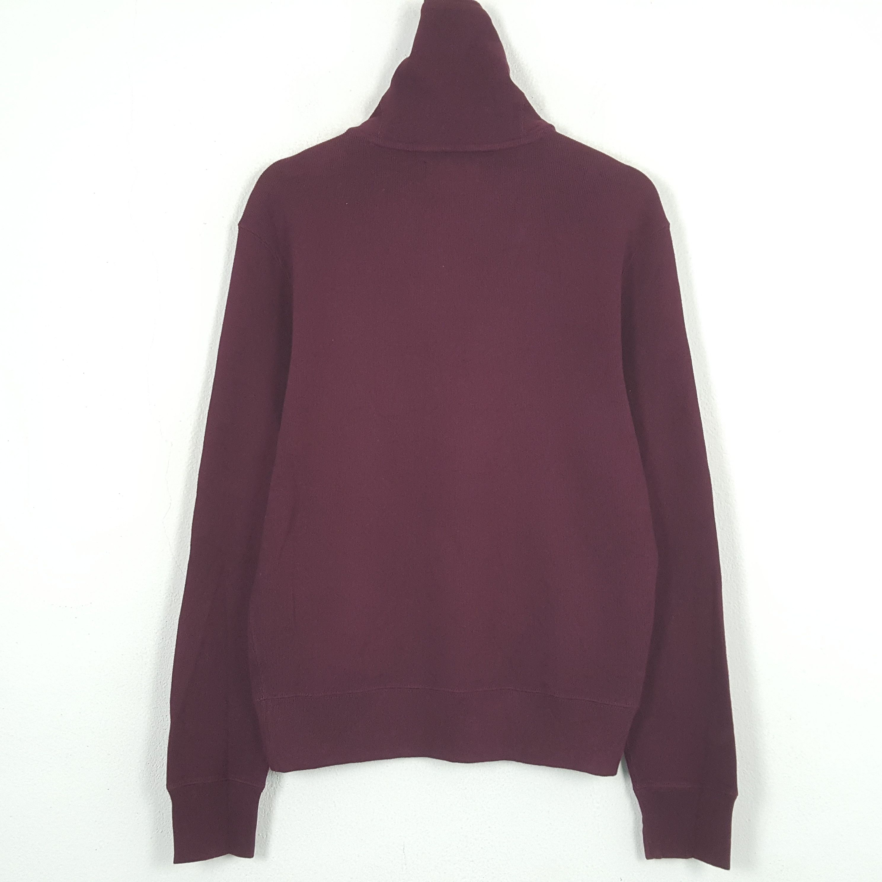 Polo Ralph Lauren POLO by RALPH LAUREN Fashion Style Sweatshirt C289N14 Size US S / EU 44-46 / 1 - 3 Thumbnail